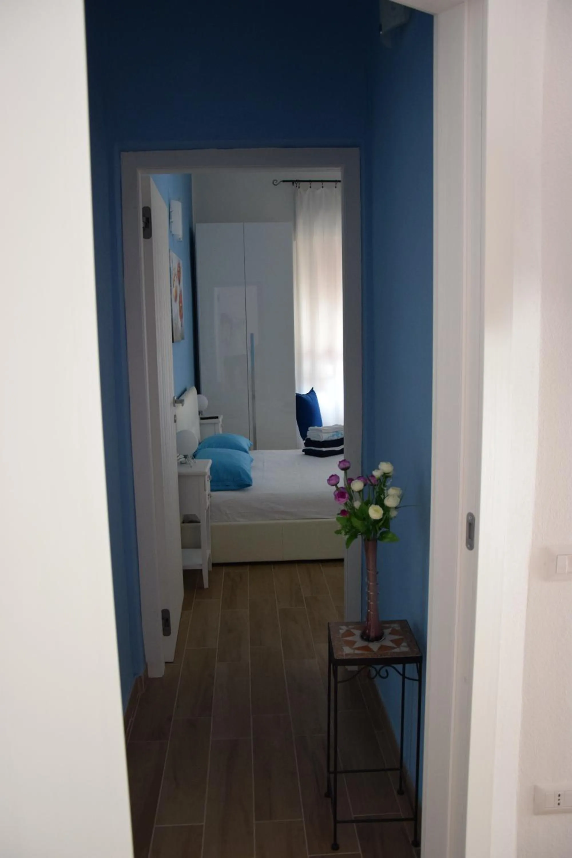 Bedroom in B&B Beranu