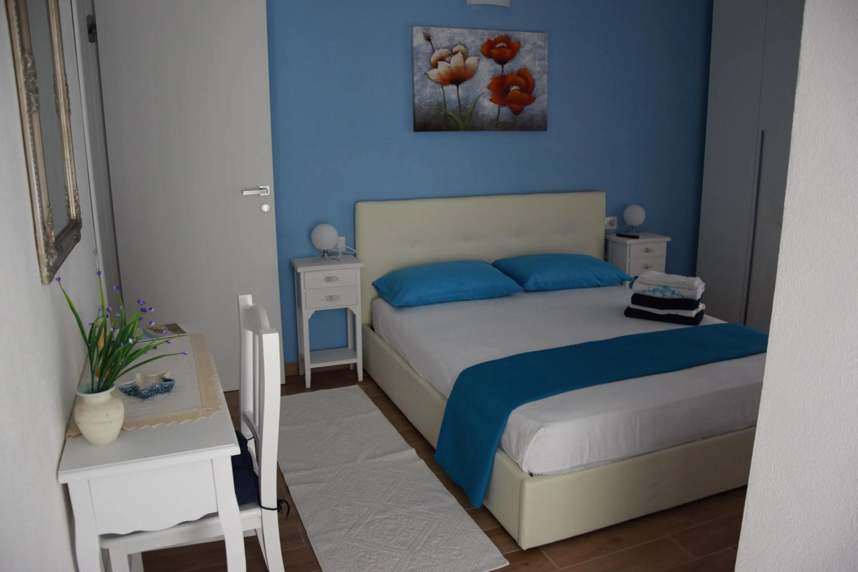 Bedroom in B&B Beranu