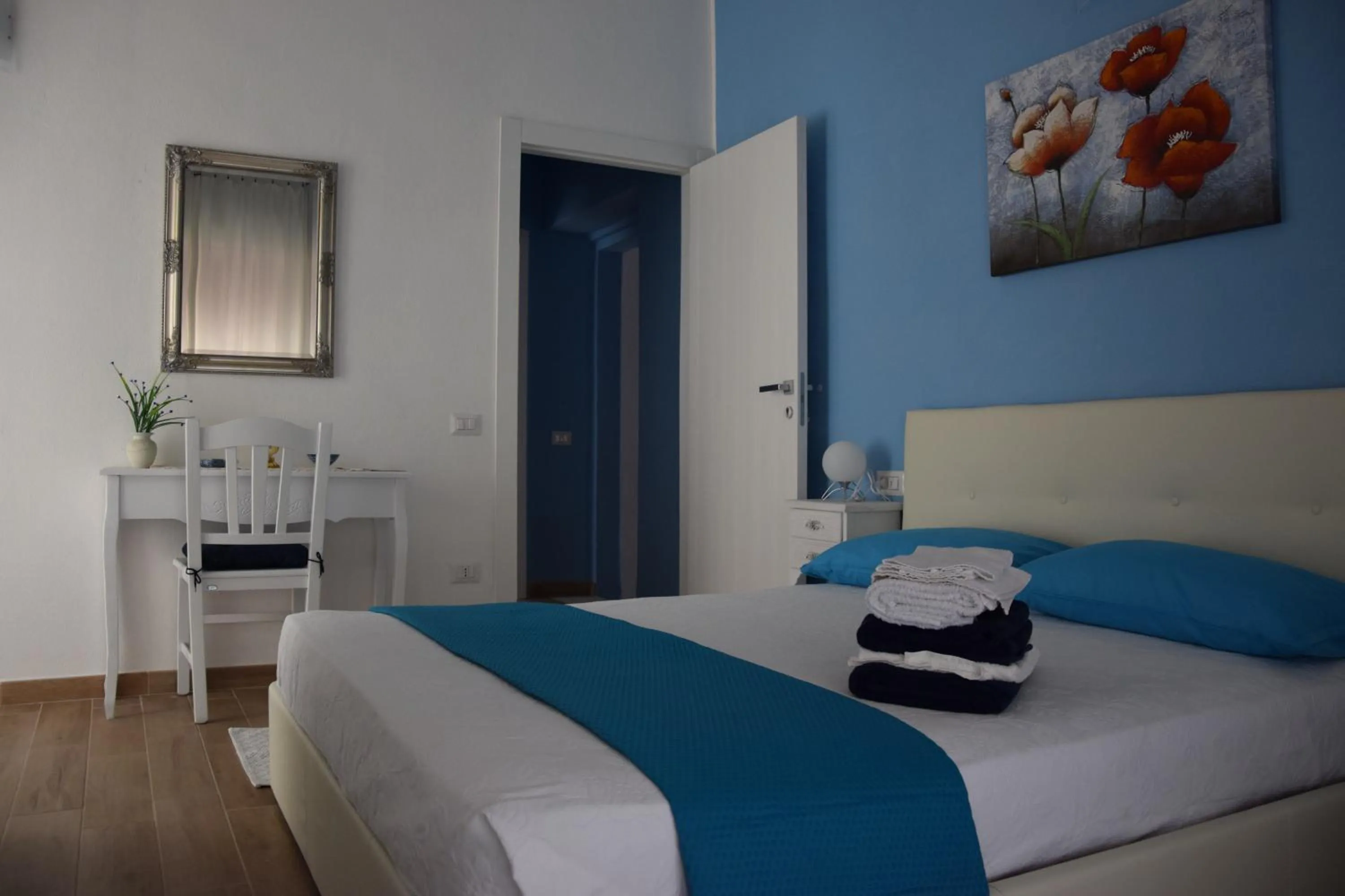 Bedroom in B&B Beranu