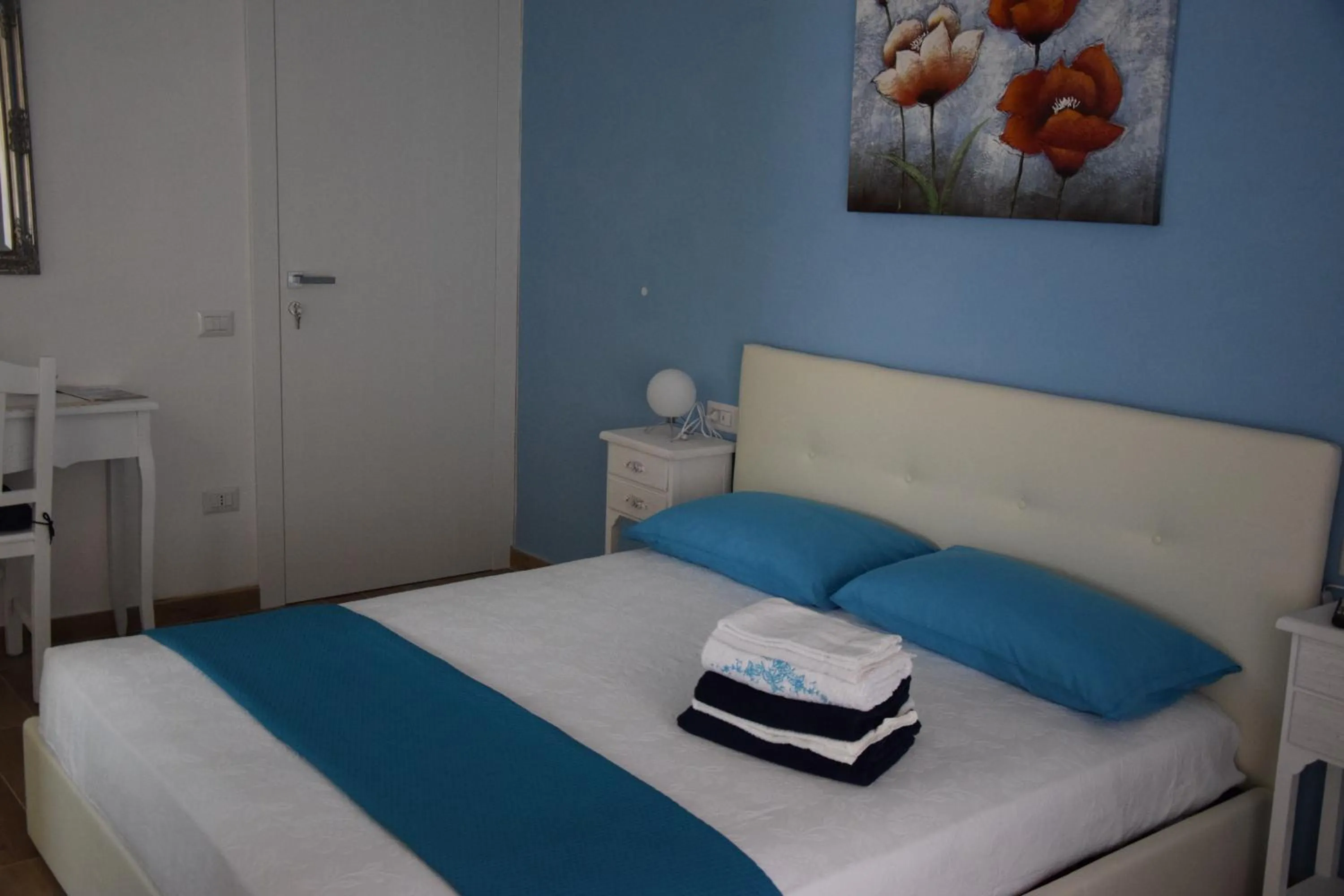 Bedroom in B&B Beranu