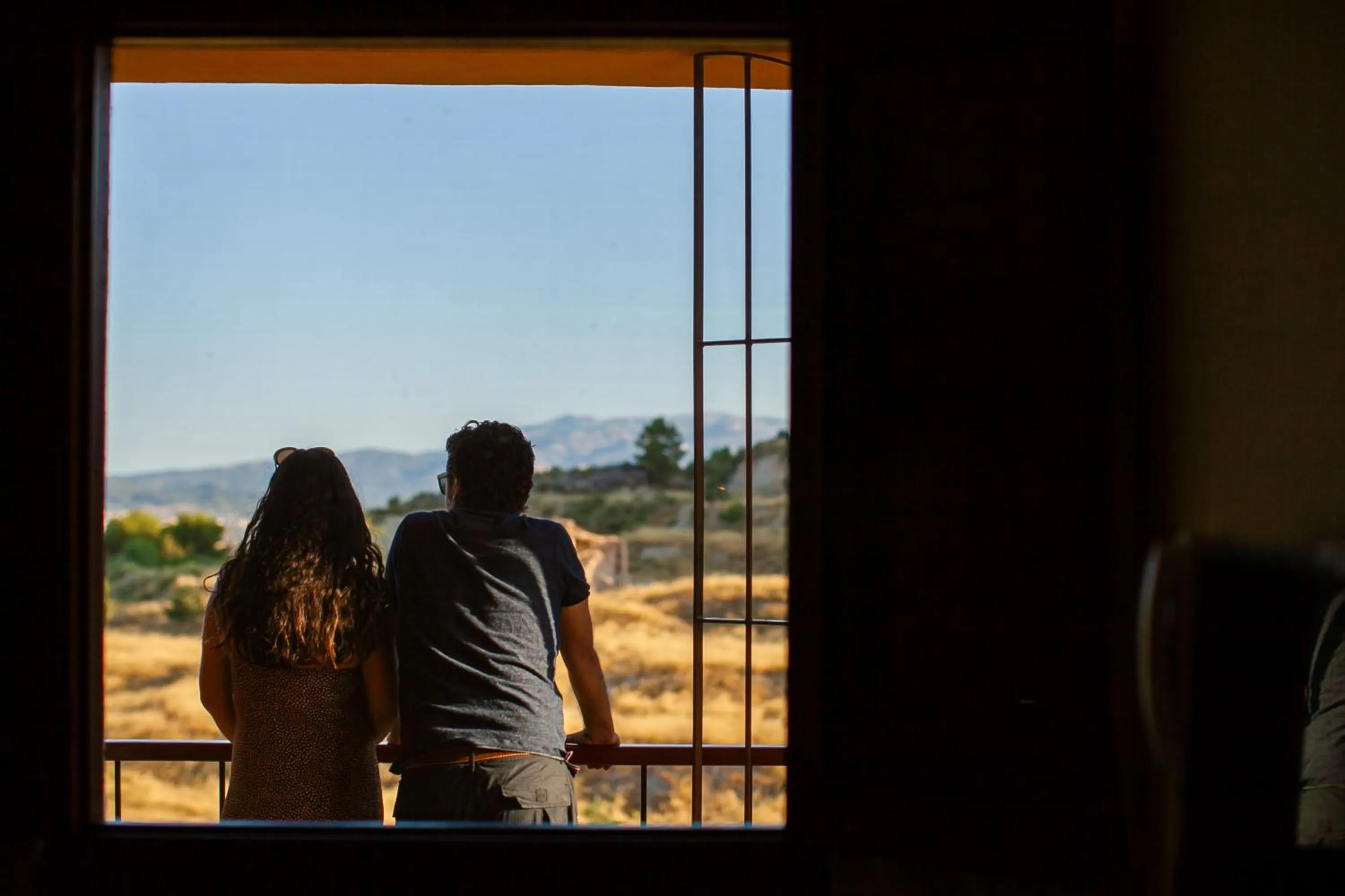 Garden in Hotel Rural El Molino de Felipe