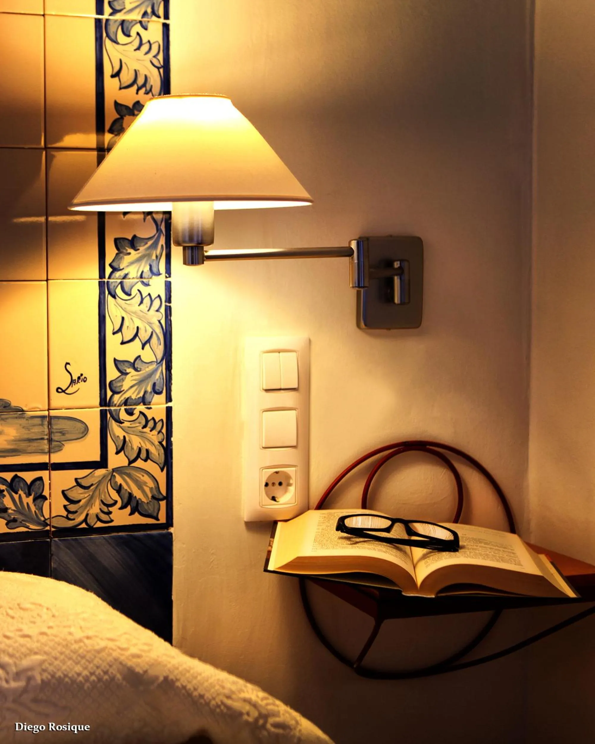 Property building in Hotel Rural El Molino de Felipe