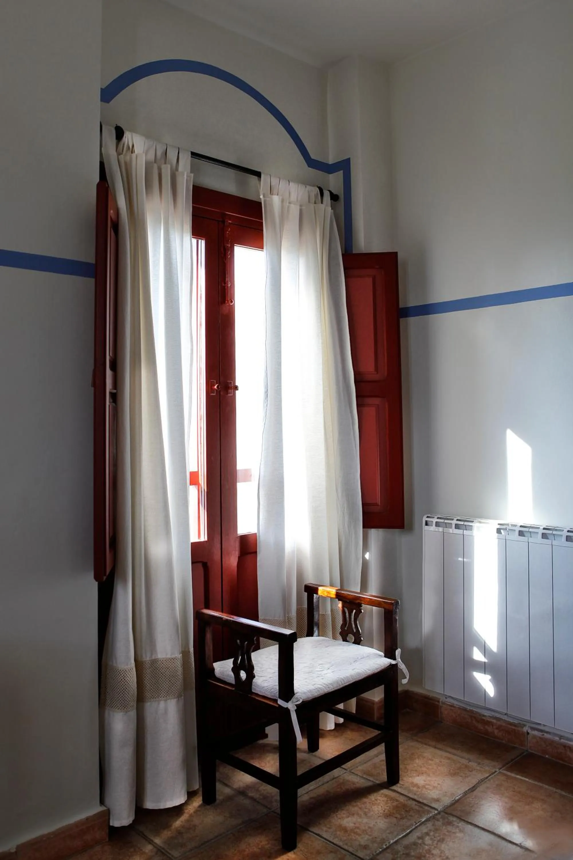 Photo of the whole room, Bed in Hotel Rural El Molino de Felipe