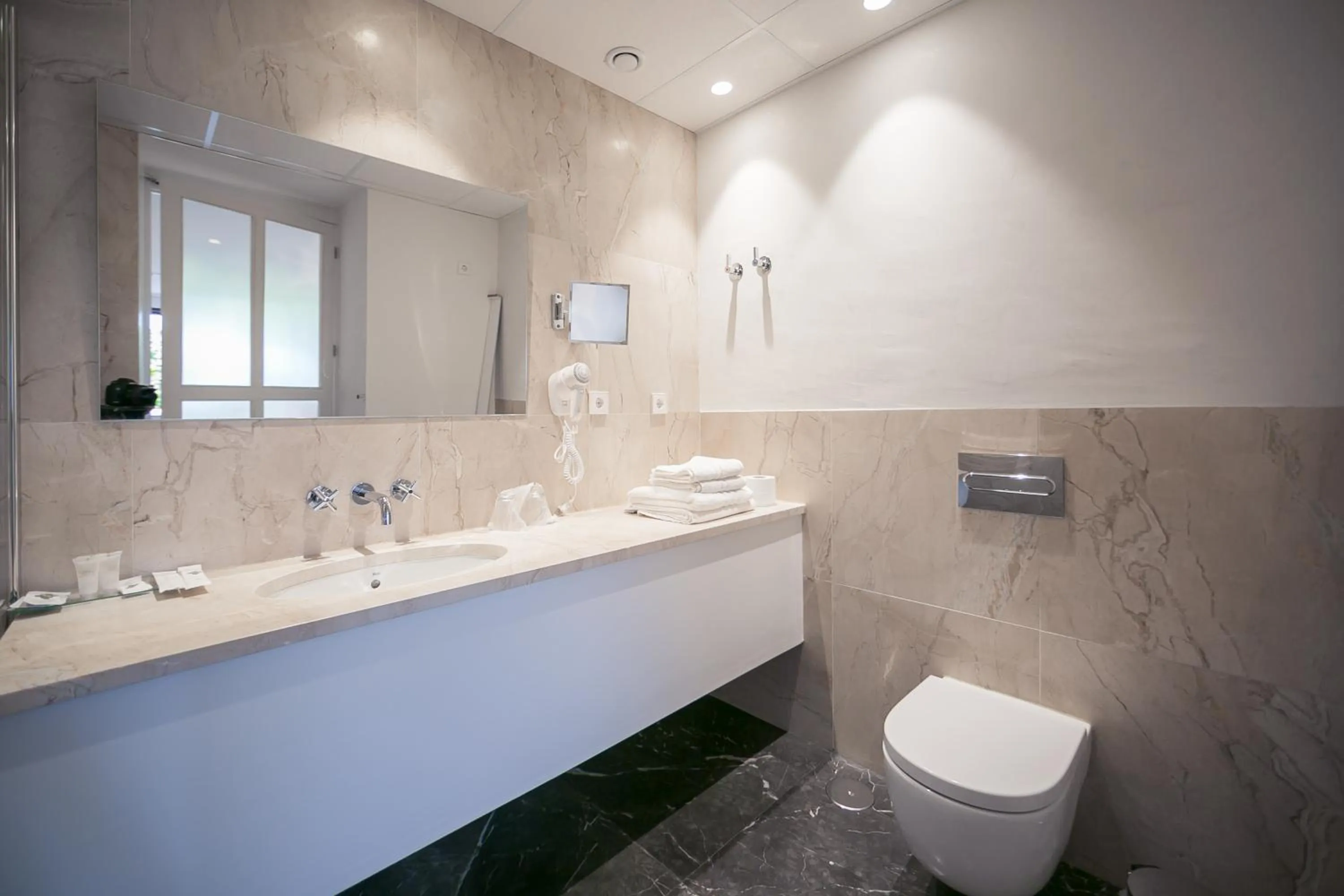 Bathroom in Hotel Rural El Molino de Felipe