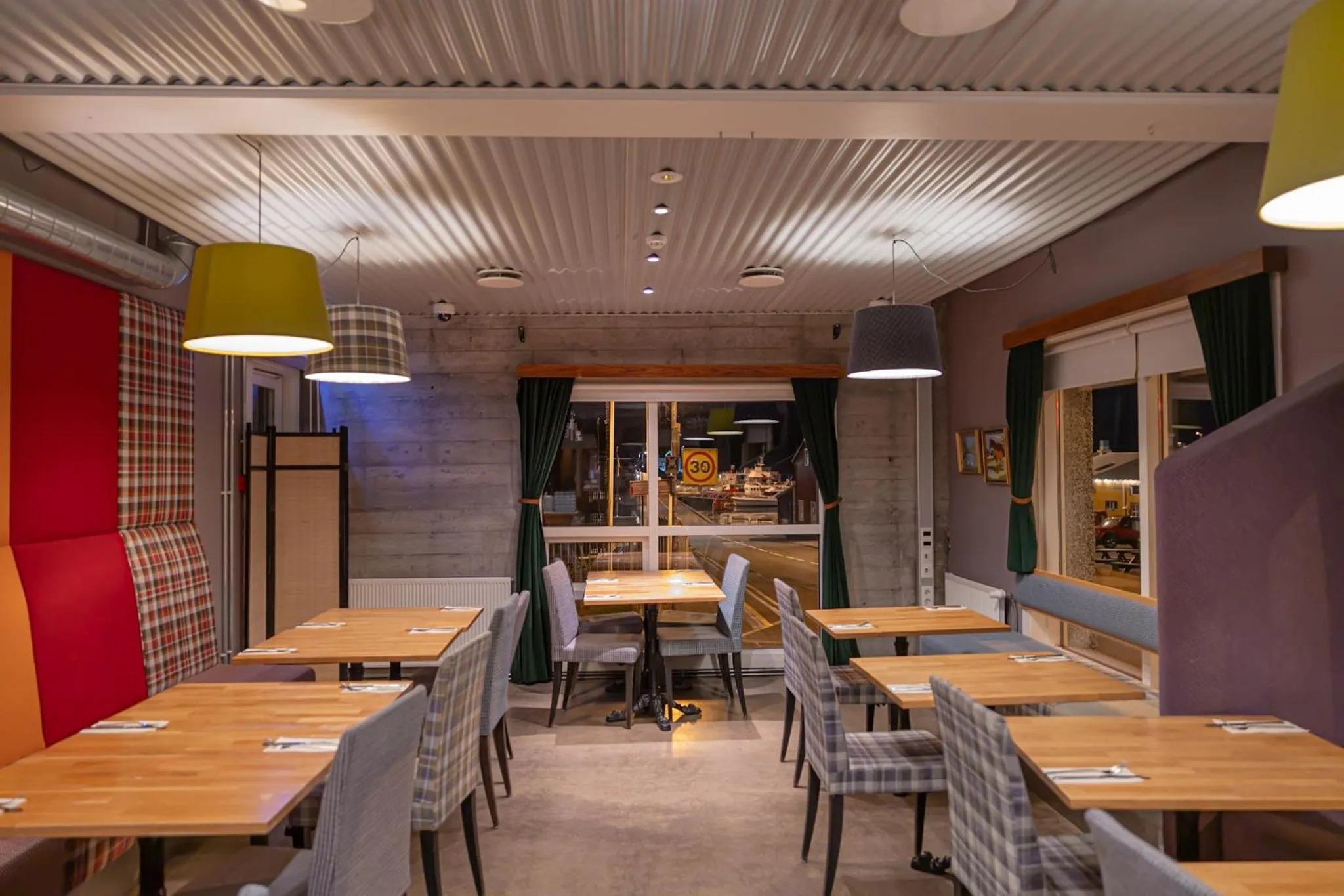 Breakfast in Reykjavik Marina - Berjaya Iceland Hotels