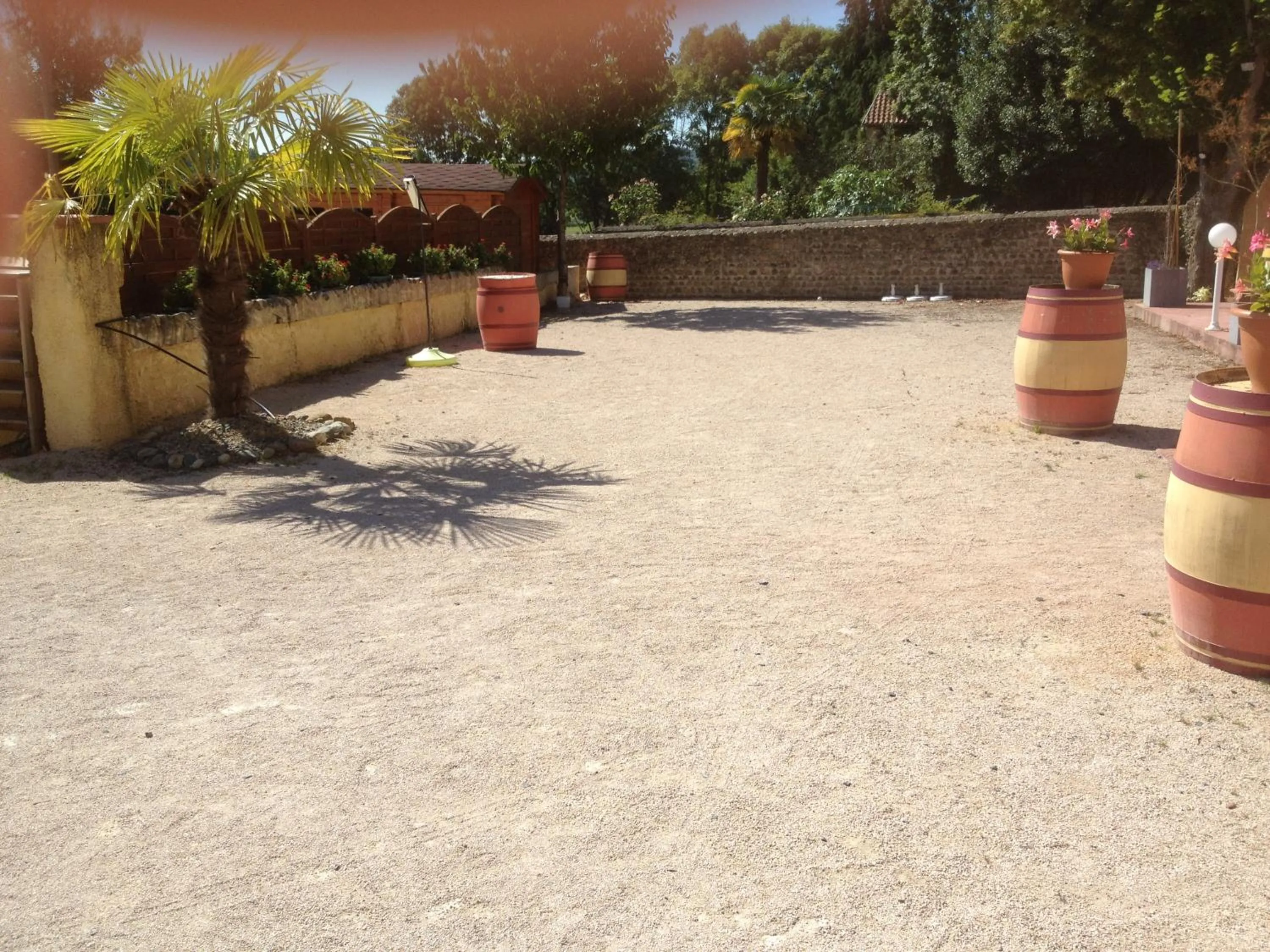 Logis Hôtel L'Adourable Auberge