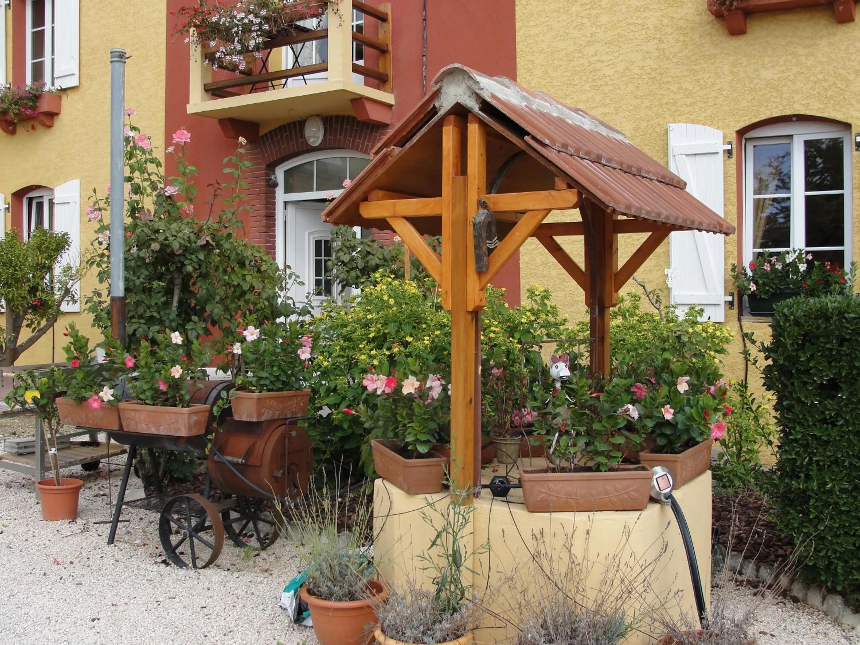 Logis Hôtel L'Adourable Auberge