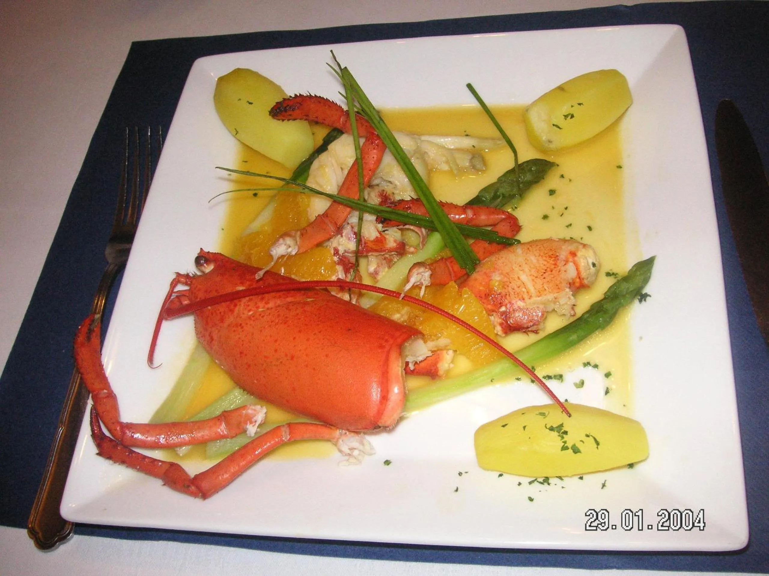 Food and drinks in Logis Hôtel L'Adourable Auberge