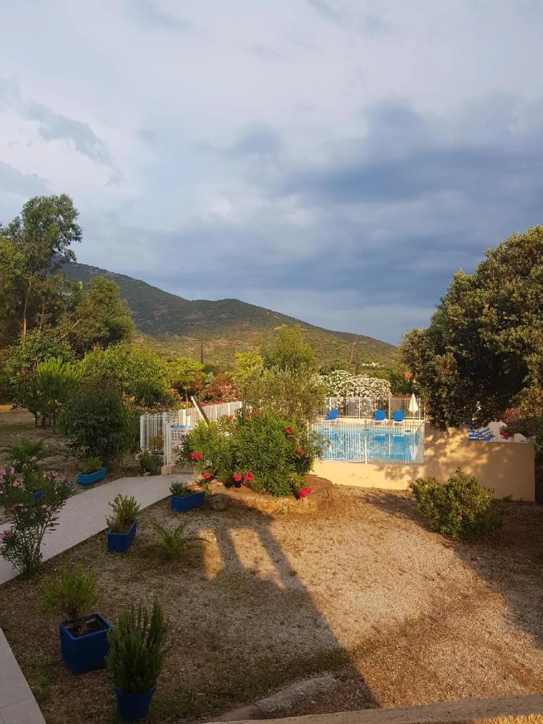 Day in Hotel Cinque Arcate