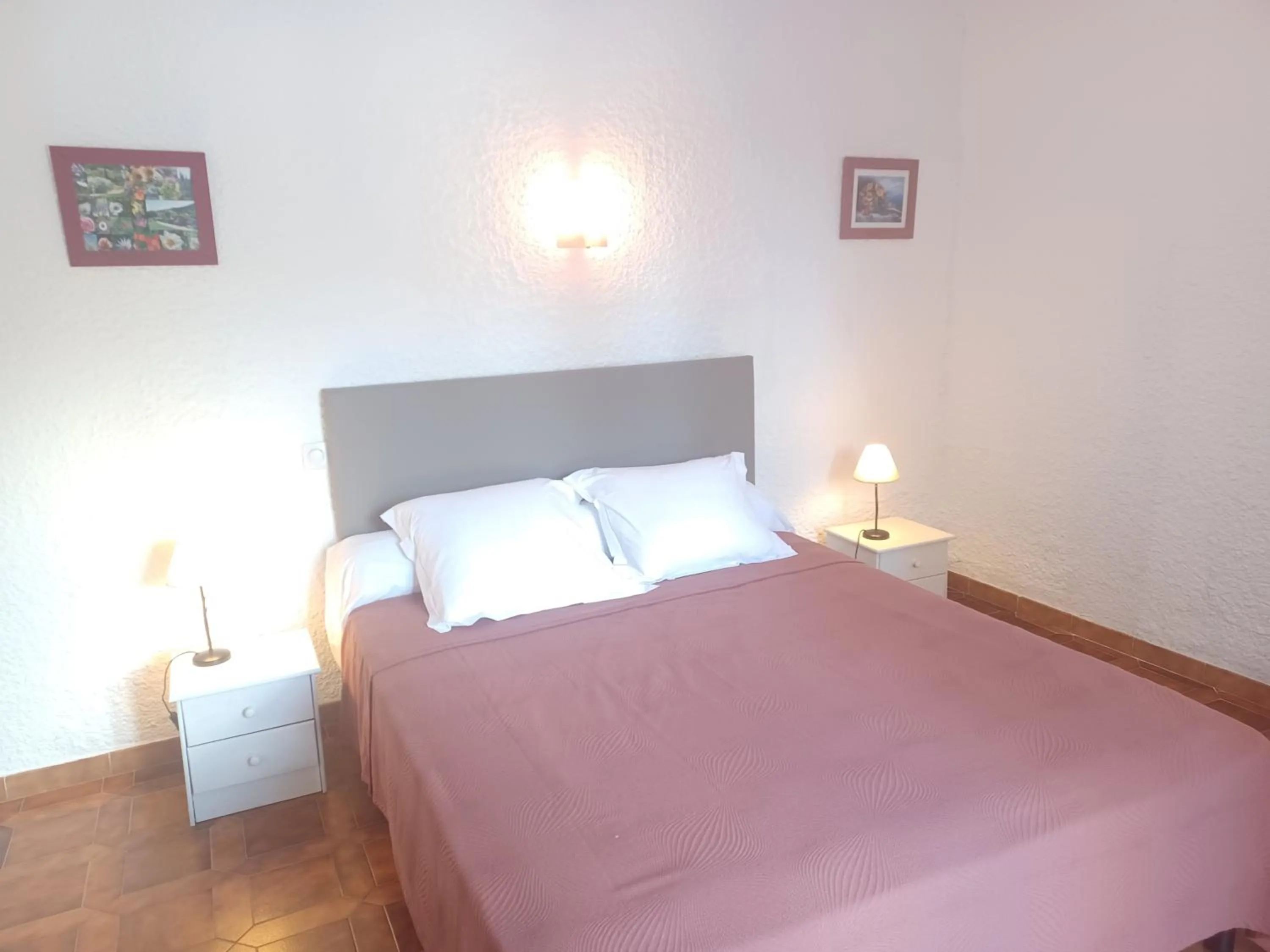 Bedroom, Bed in Hotel Cinque Arcate