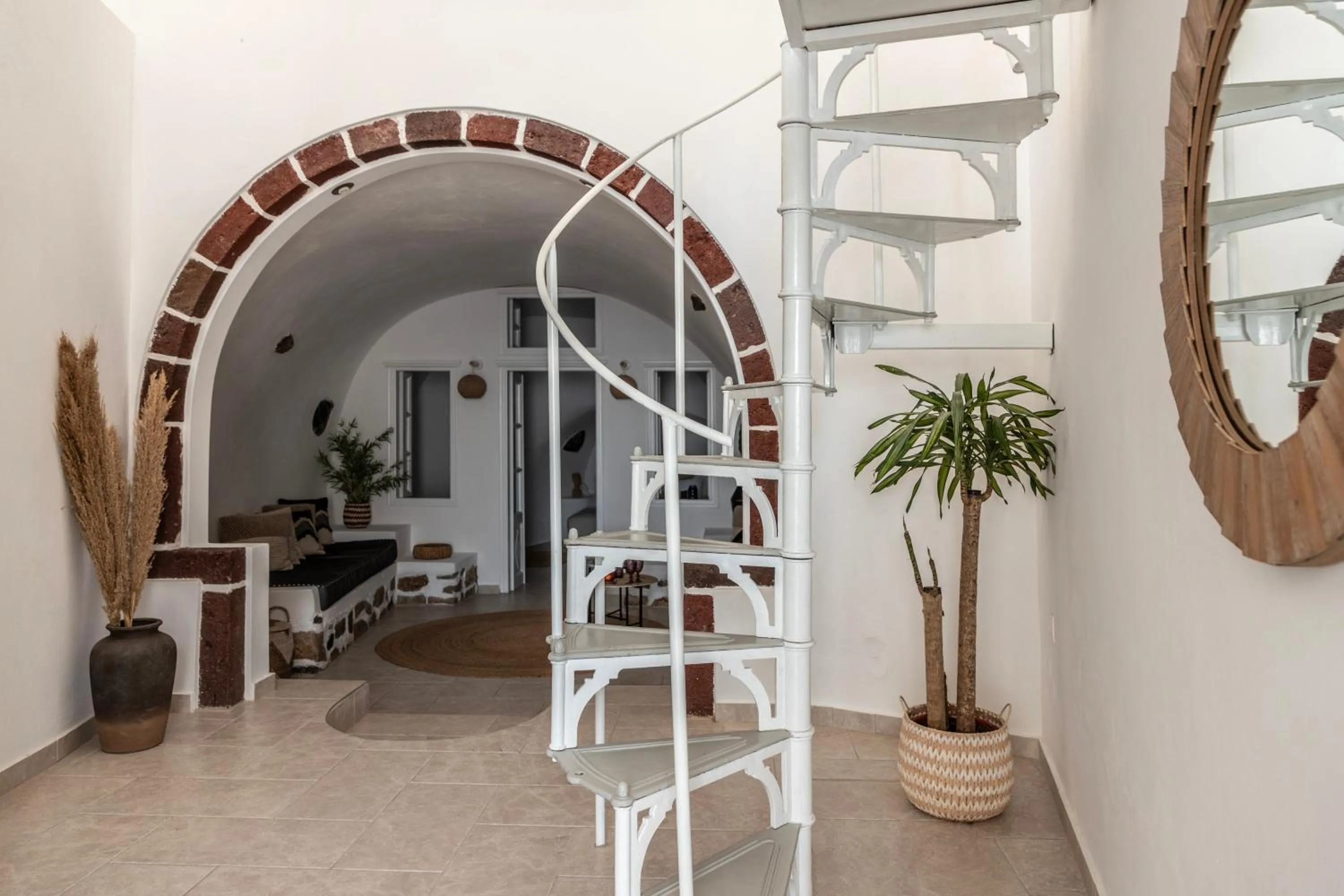 Living room in LUKAS Aethereal Living