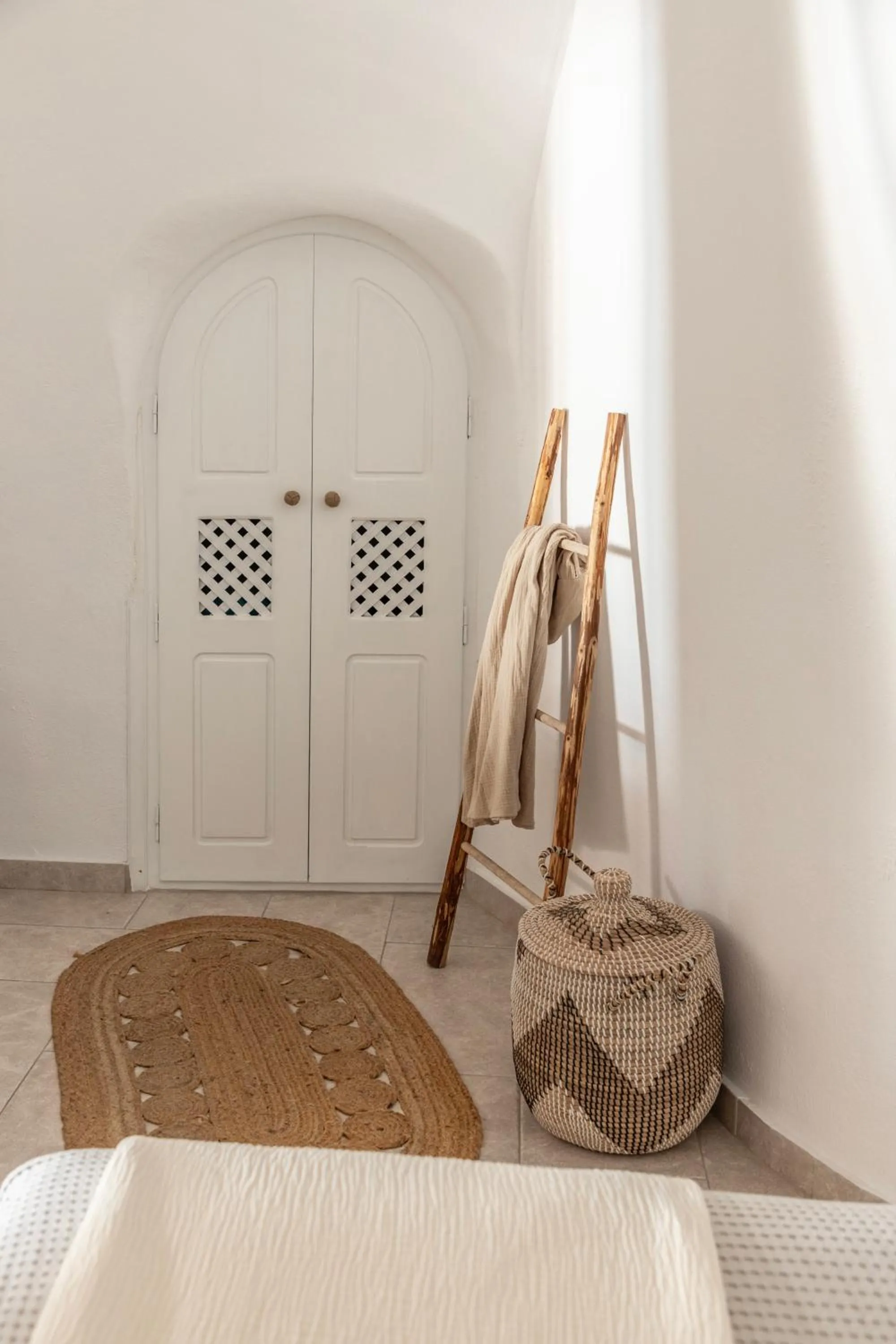 Bedroom, Bed in LUKAS Aethereal Living