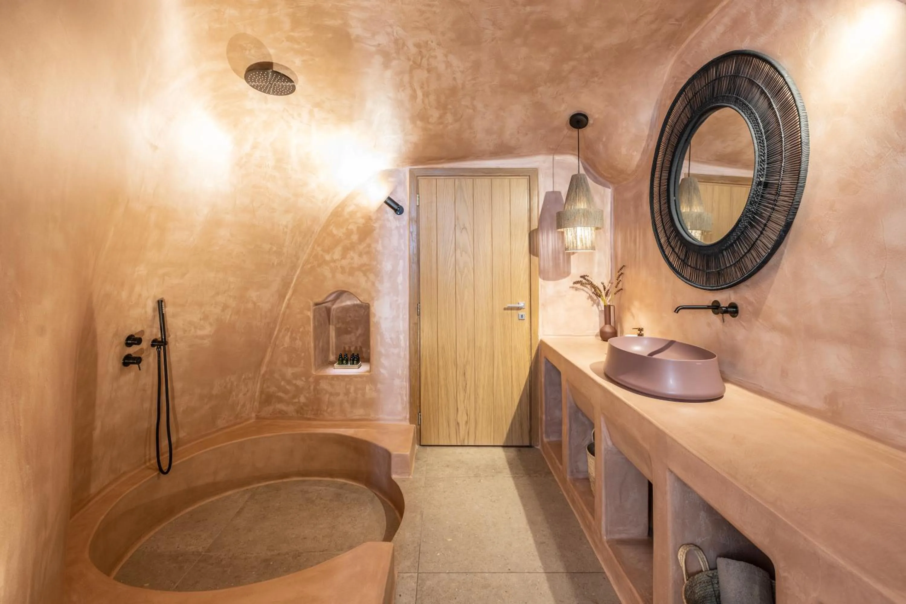 Bathroom in LUKAS Aethereal Living