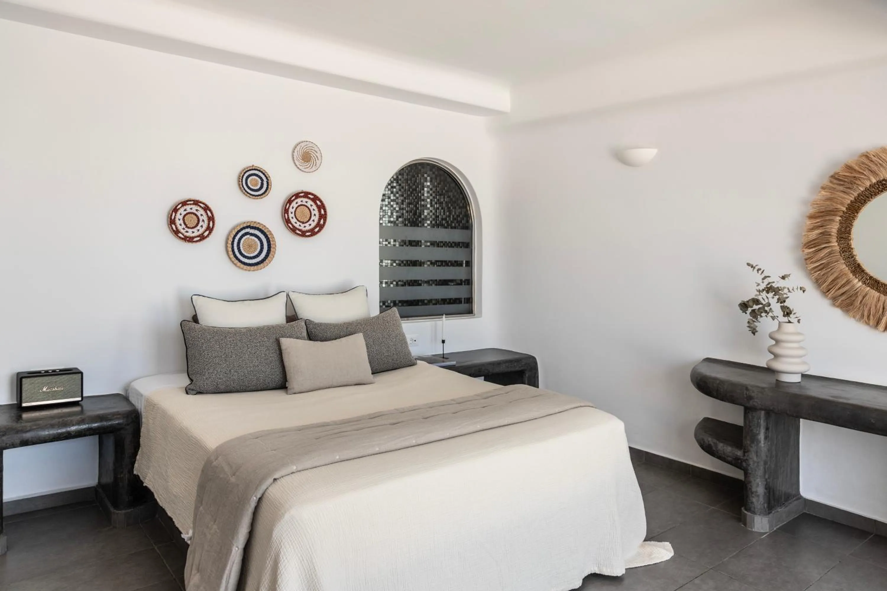 Bedroom, Bed in LUKAS Aethereal Living