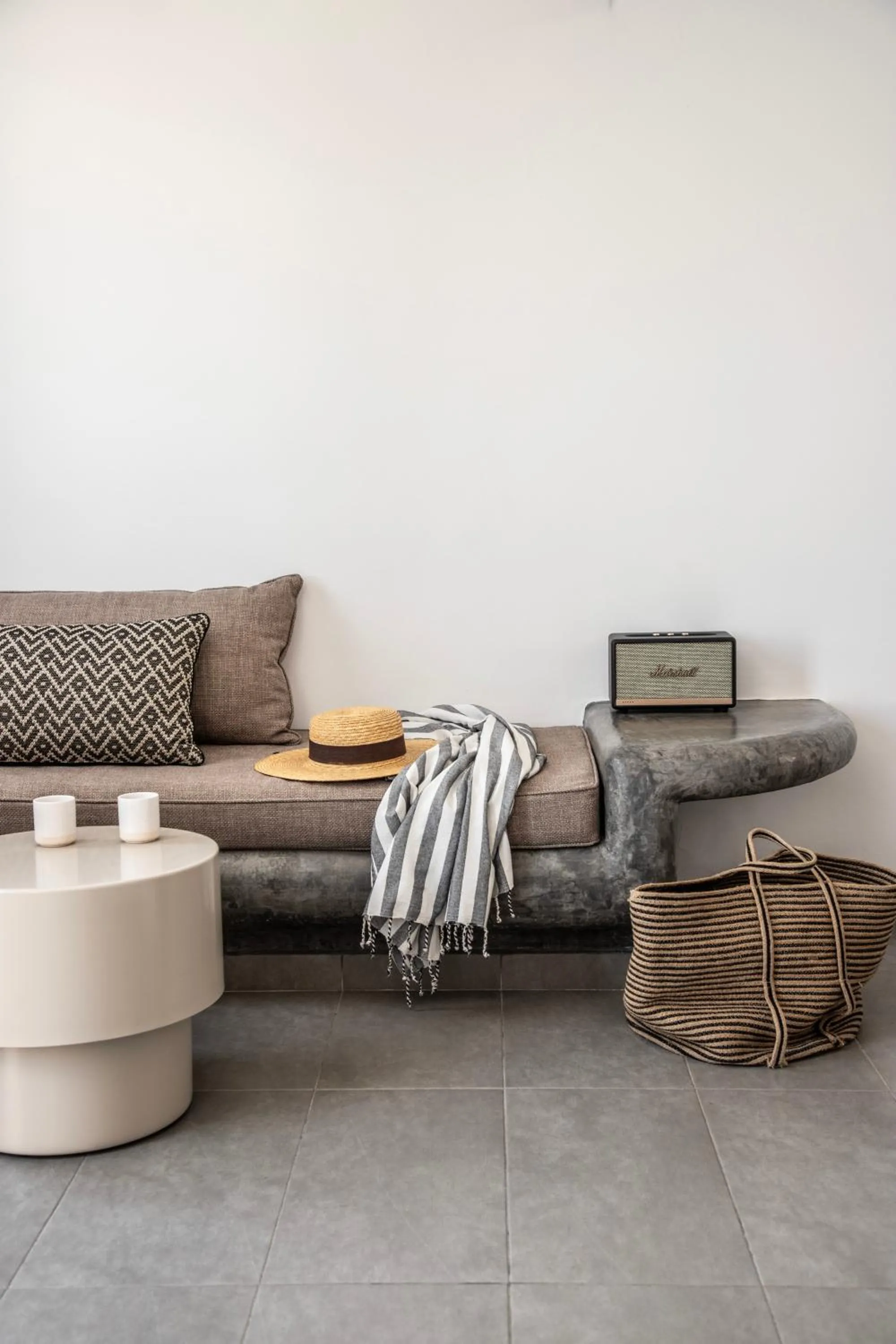 Living room in LUKAS Aethereal Living