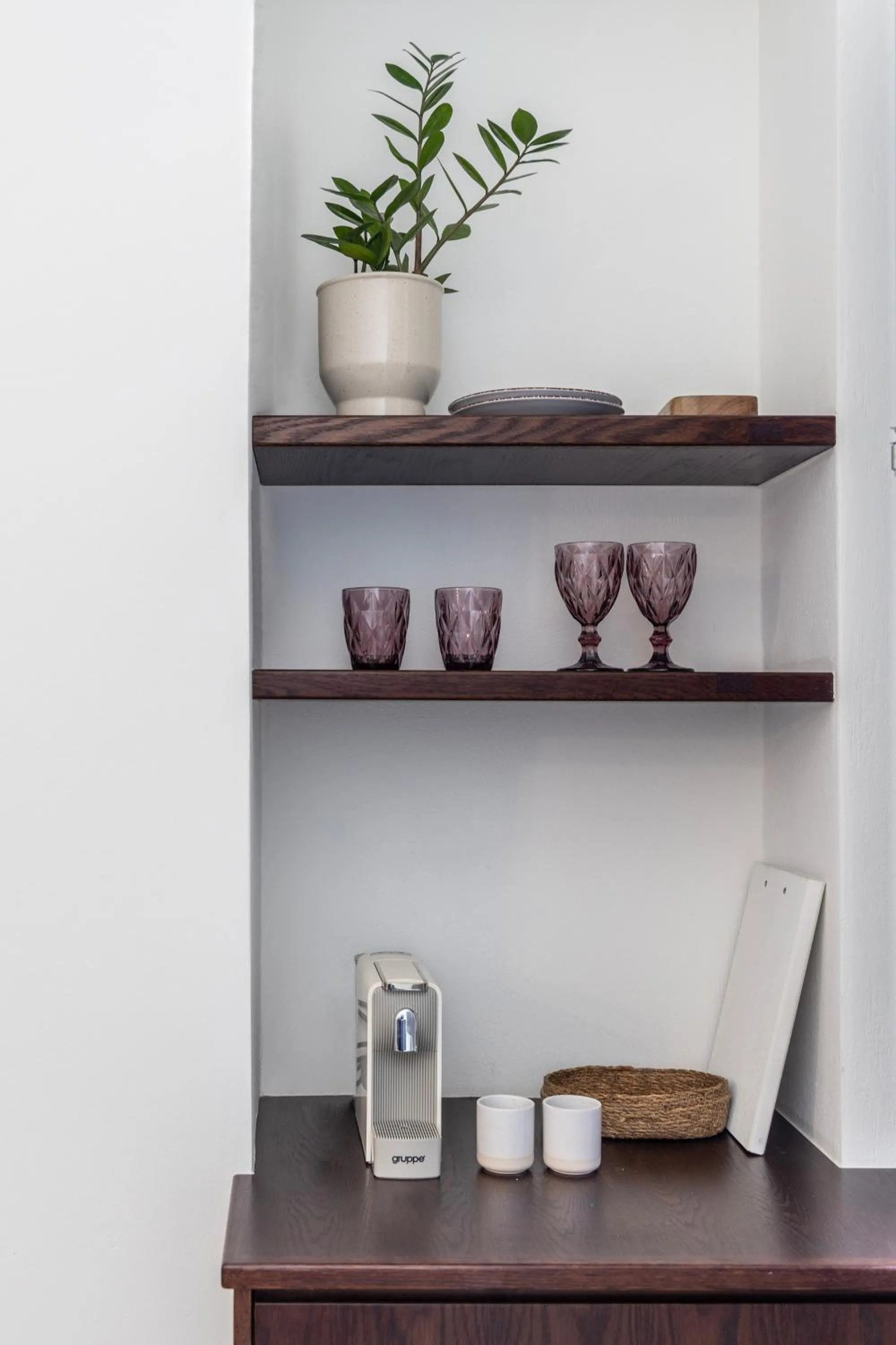 Coffee/tea facilities in LUKAS Aethereal Living