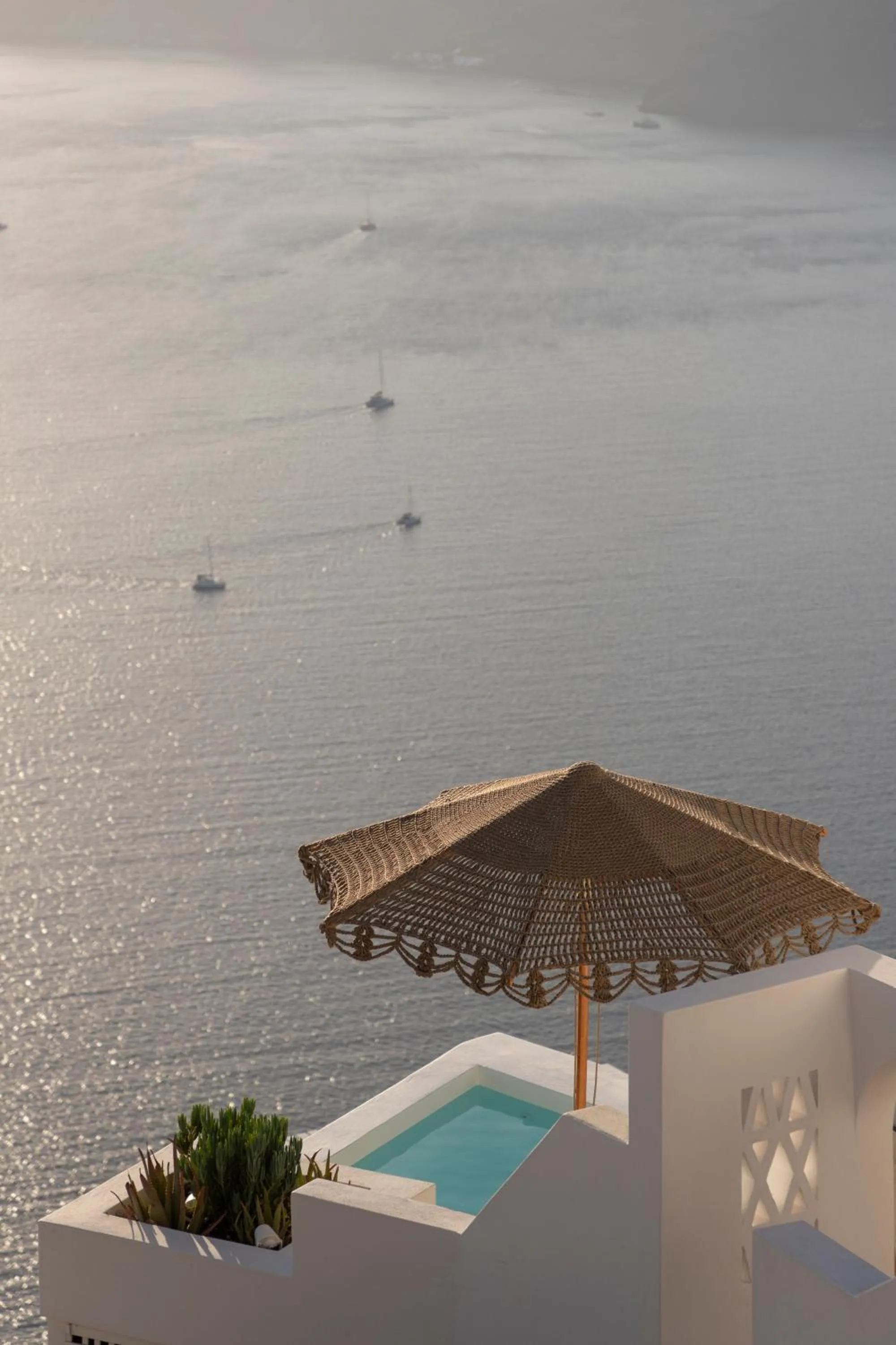 View (from property/room) in LUKAS Aethereal Living