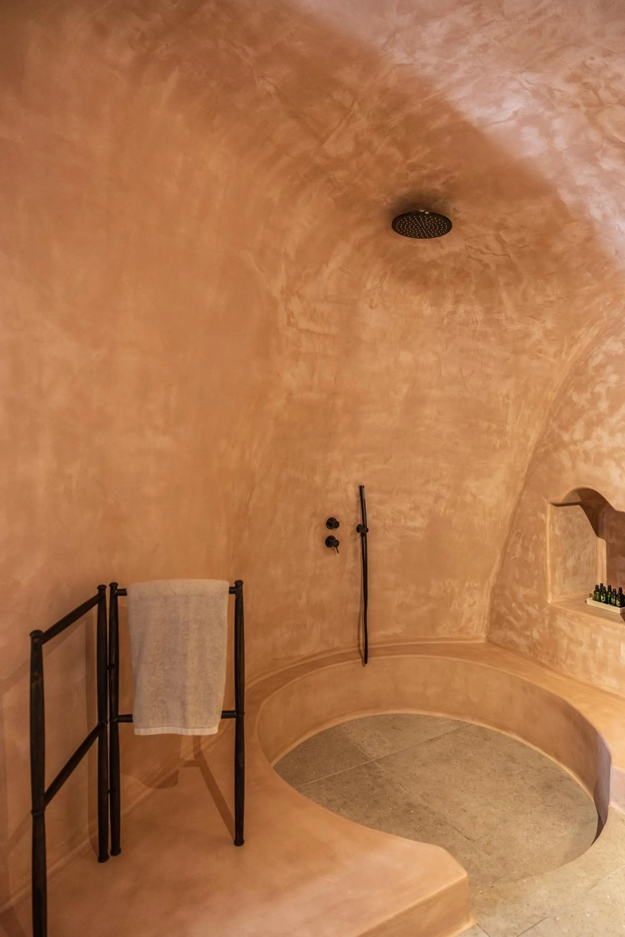 Bathroom in LUKAS Aethereal Living