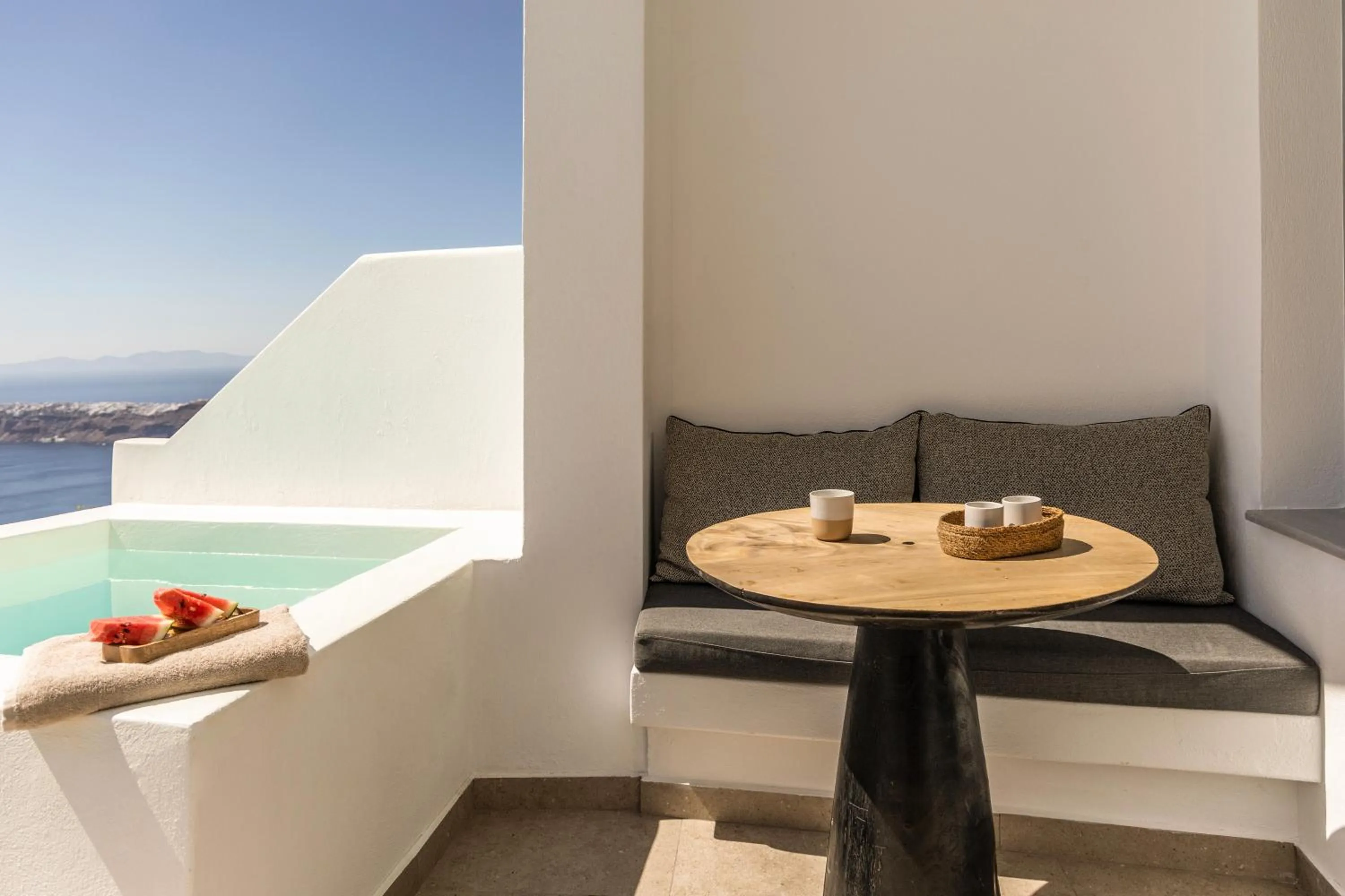 Natural landscape in LUKAS Aethereal Living