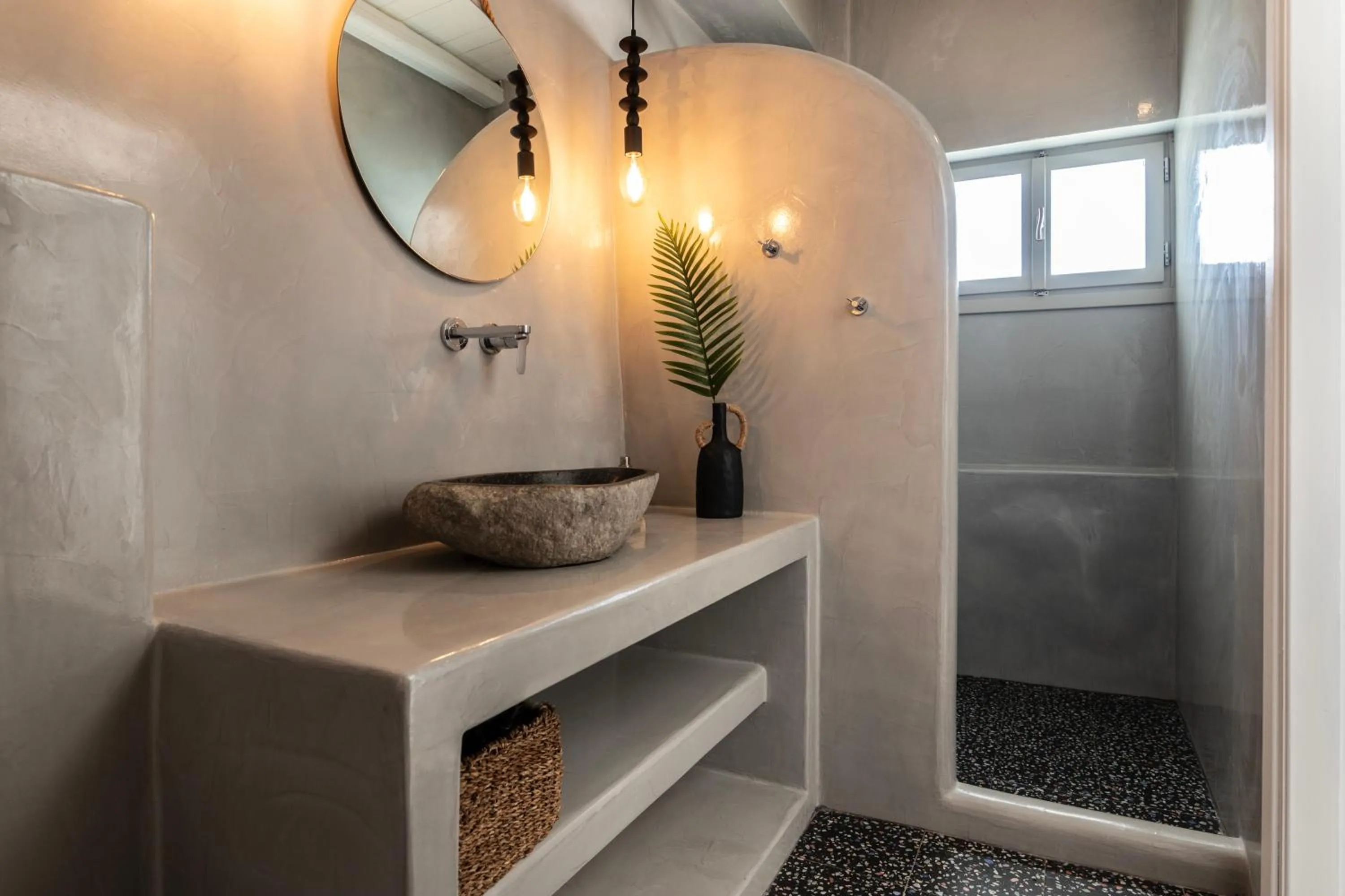 Bathroom in LUKAS Aethereal Living