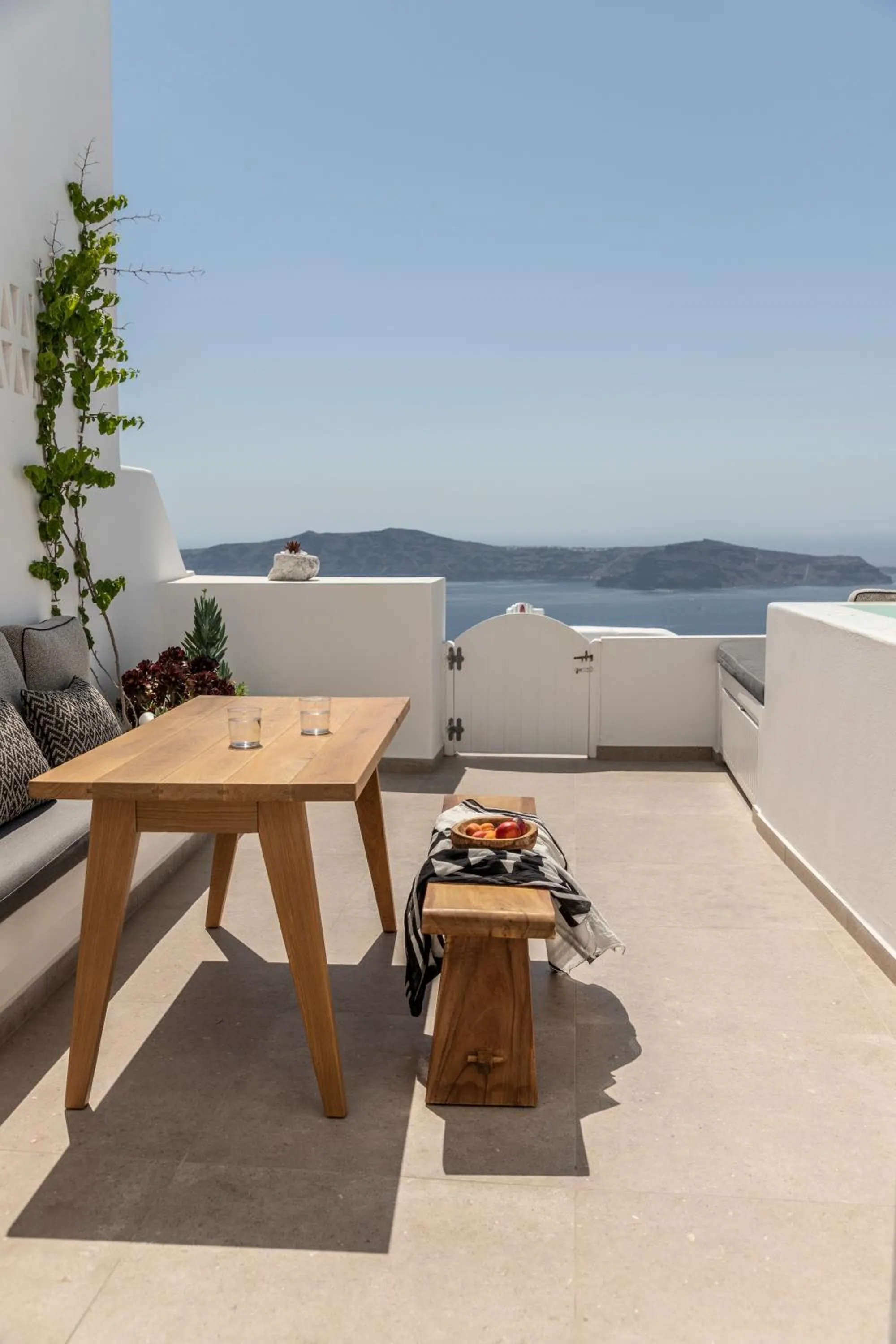 Balcony/Terrace in LUKAS Aethereal Living