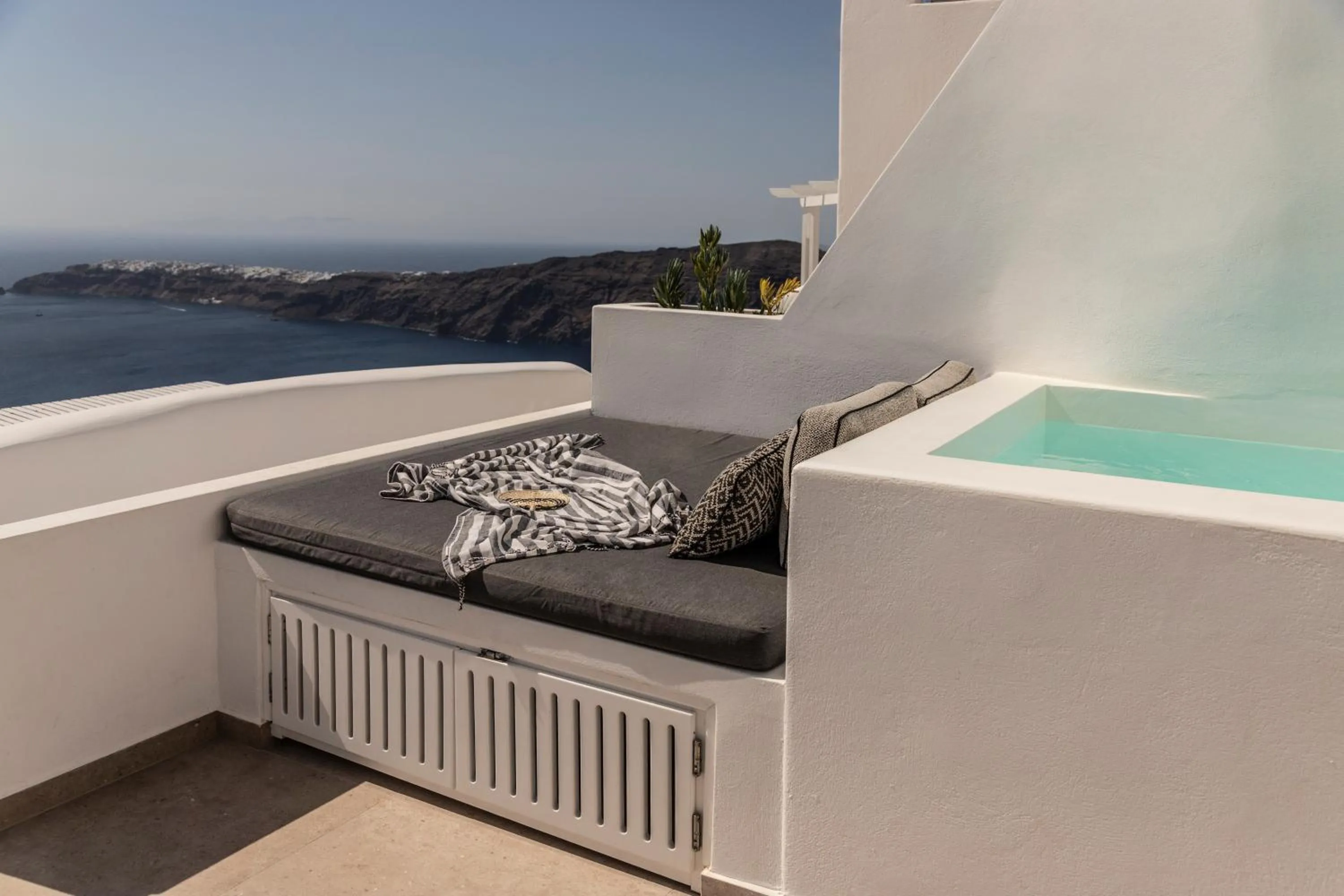 View (from property/room) in LUKAS Aethereal Living