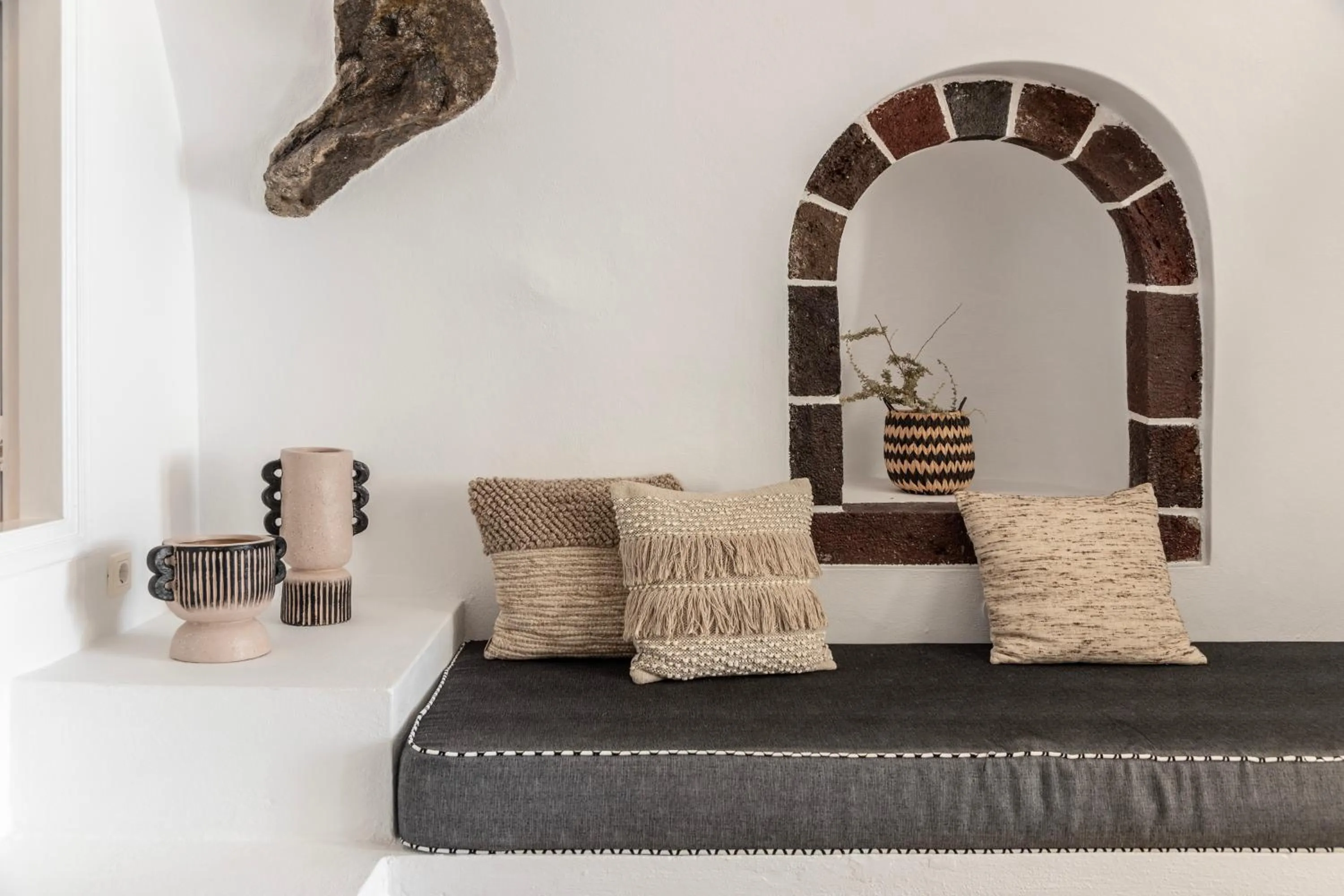 Living room in LUKAS Aethereal Living