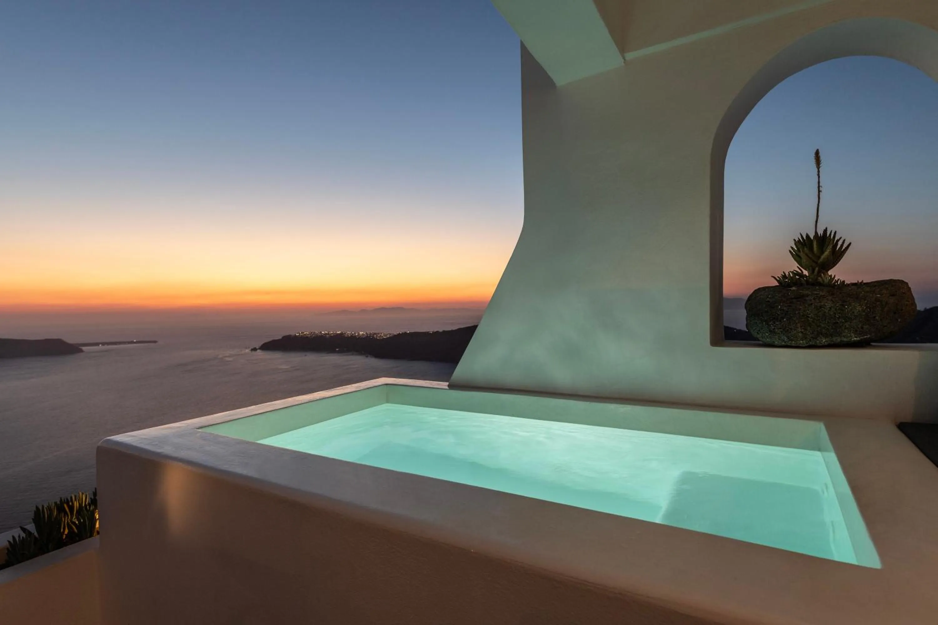 Balcony/Terrace in LUKAS Aethereal Living