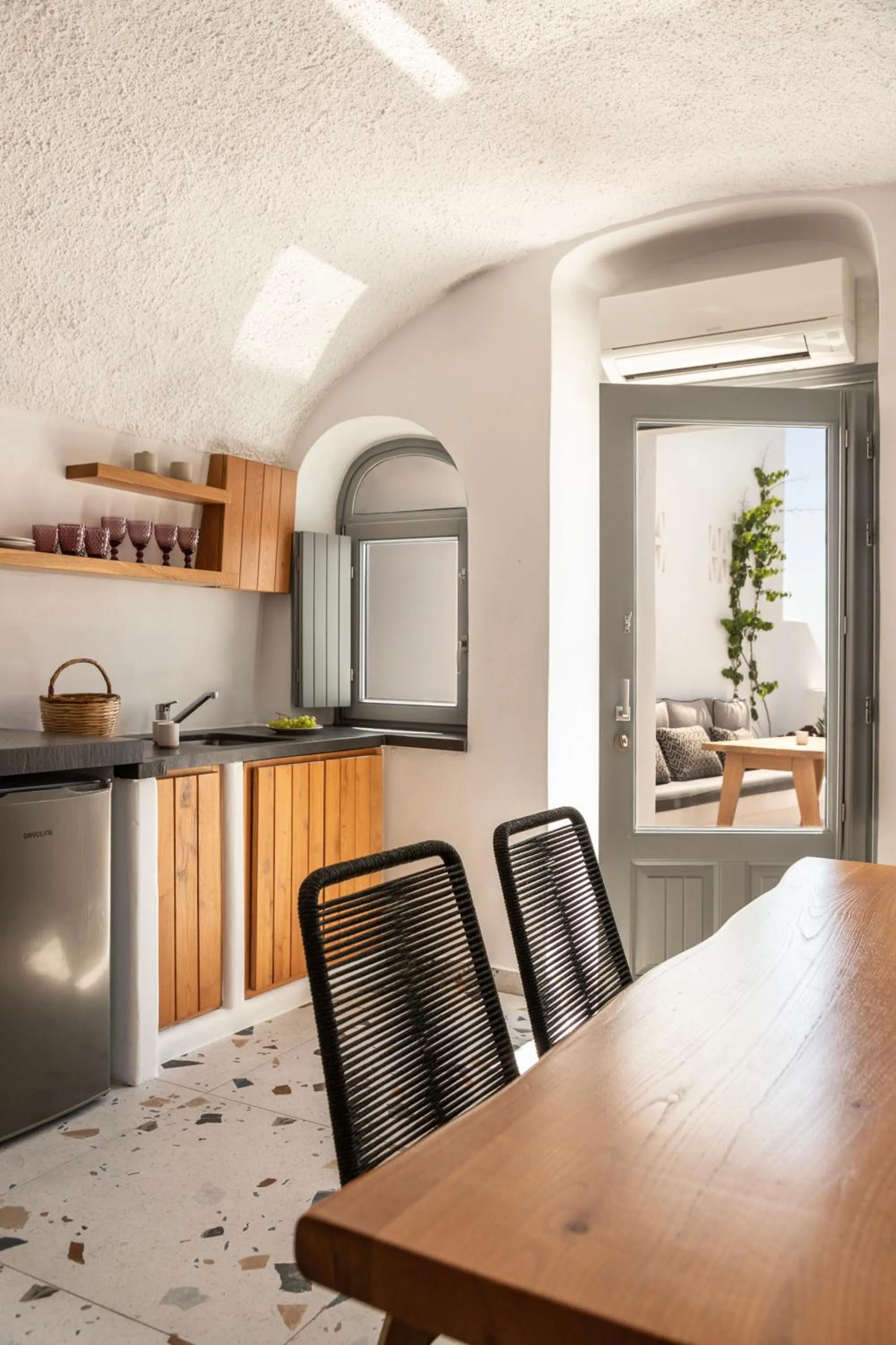 kitchen in LUKAS Aethereal Living