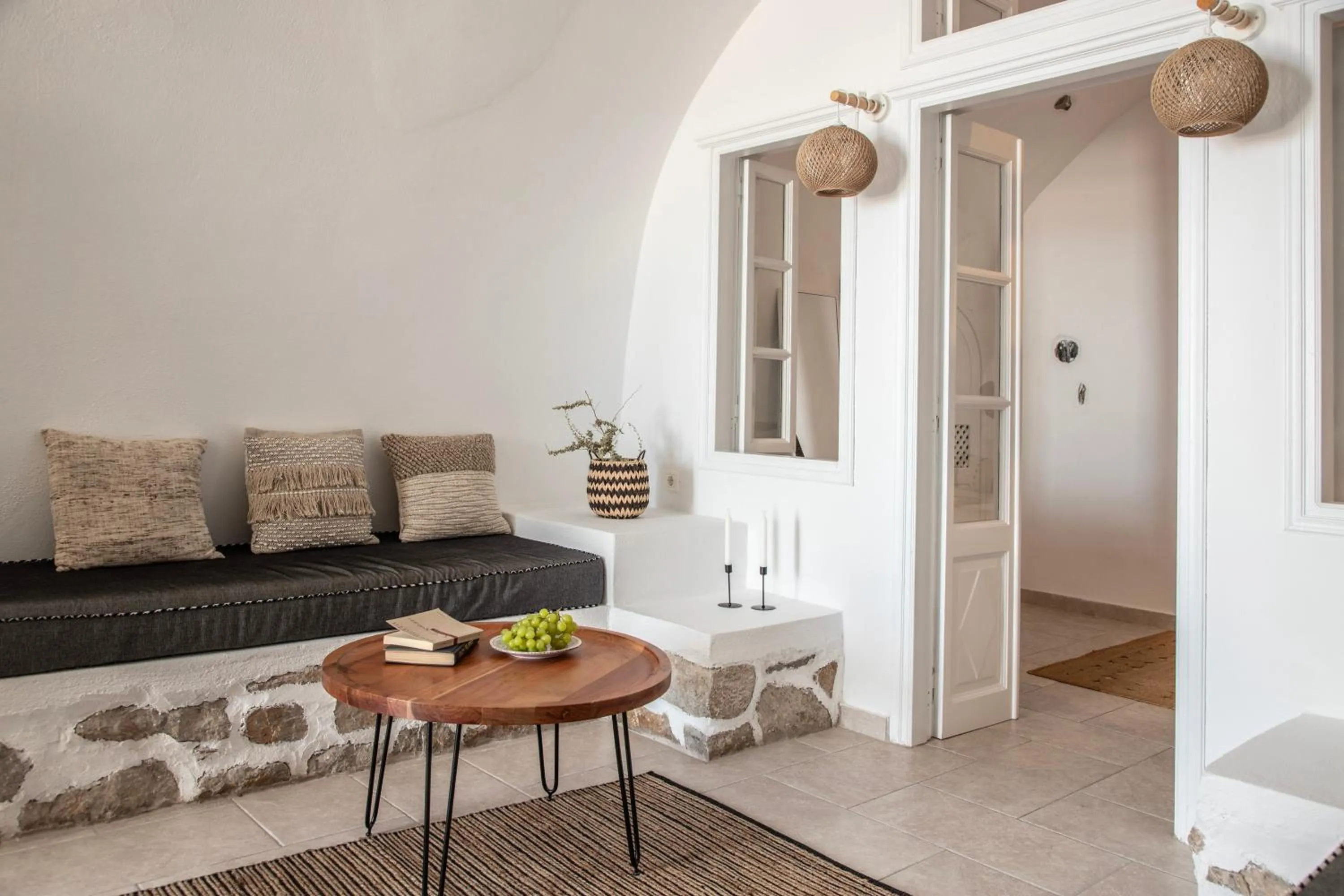 Living room in LUKAS Aethereal Living