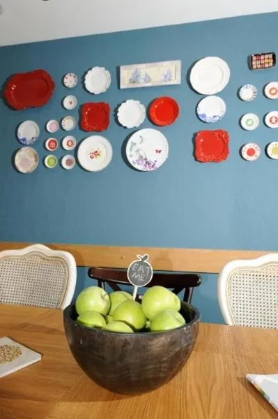 Food in Collage Taksim Hotel