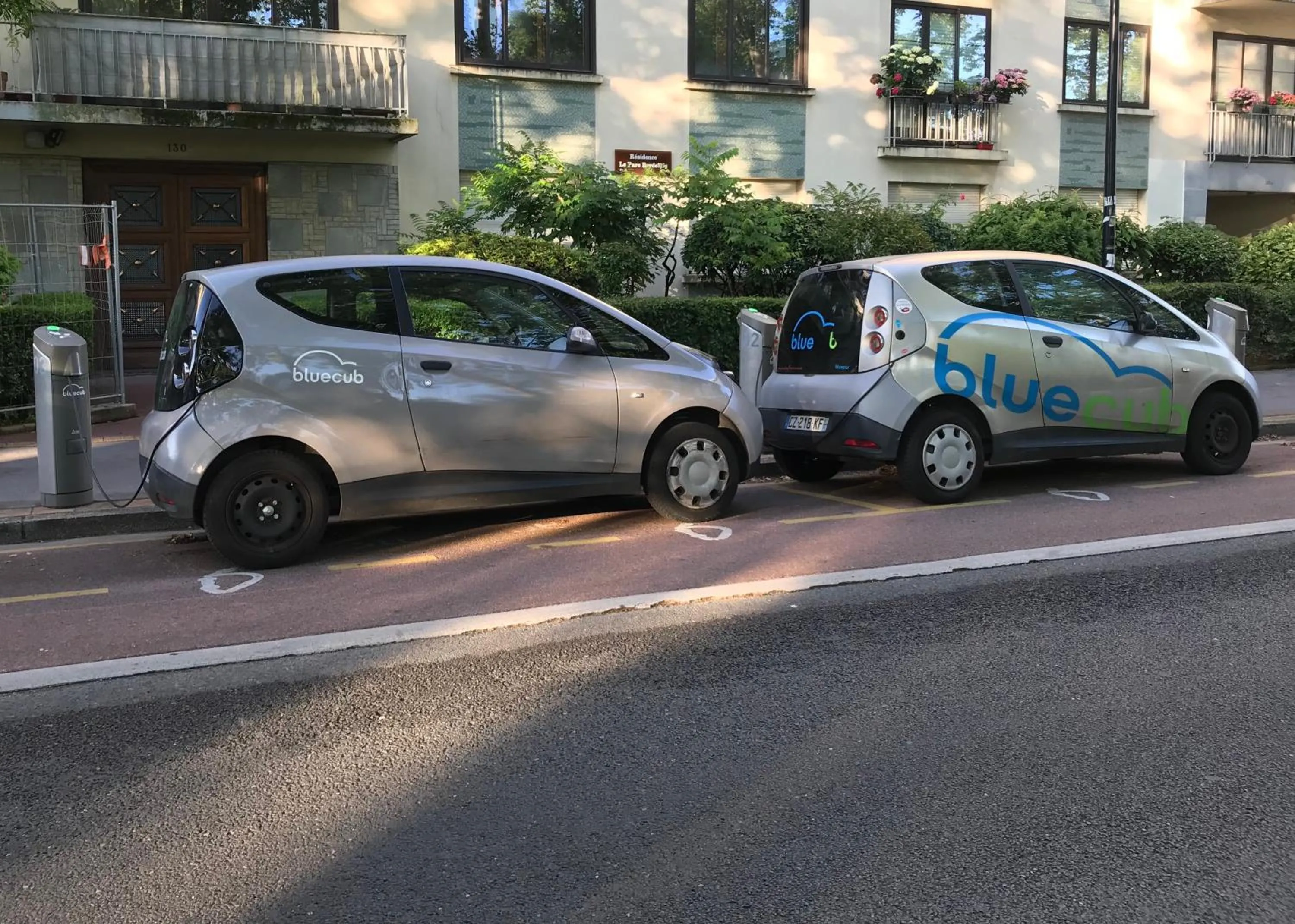 Off site in Chambres Élégance - Parc Bordelais