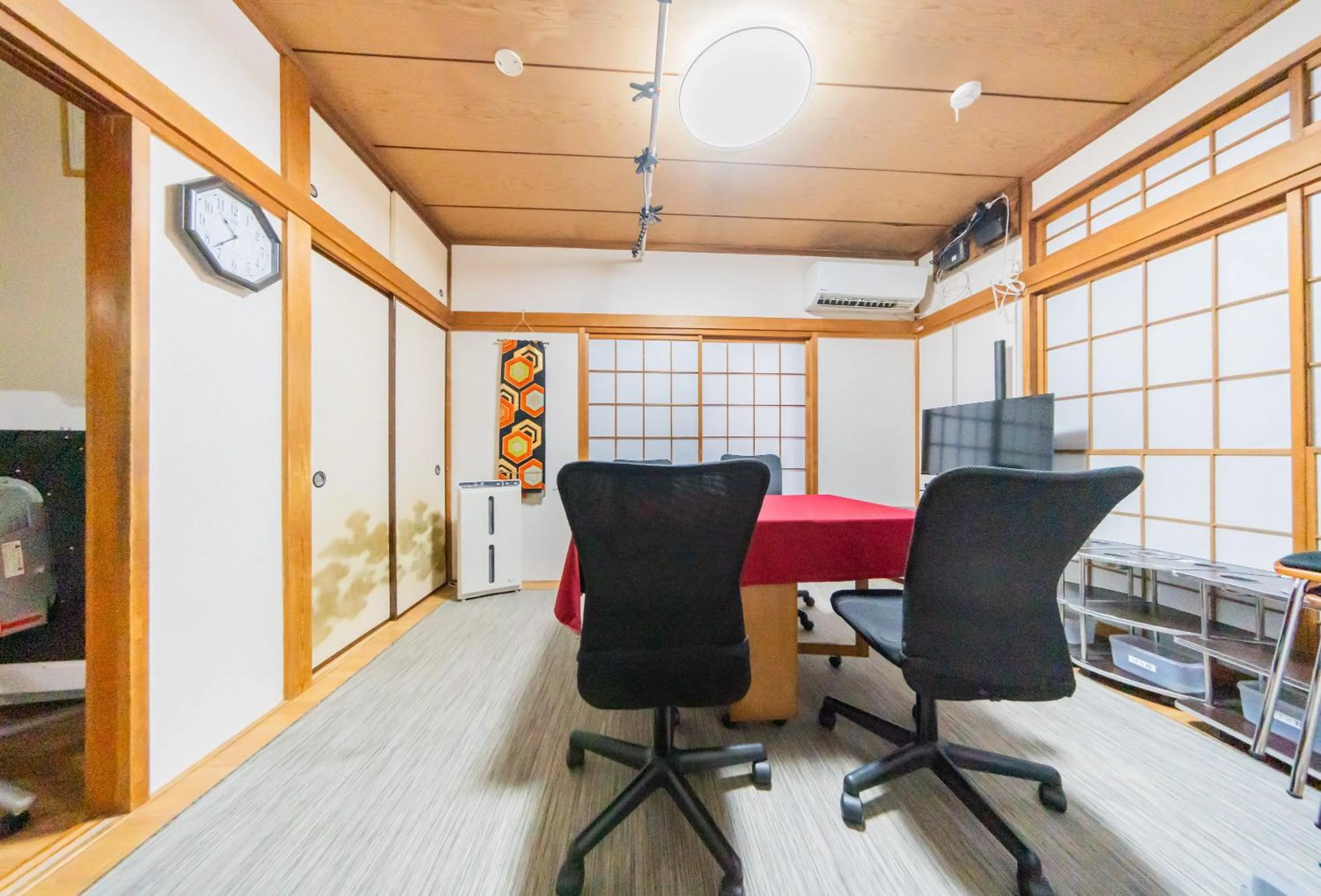 Ikebukuro no Yado detached house