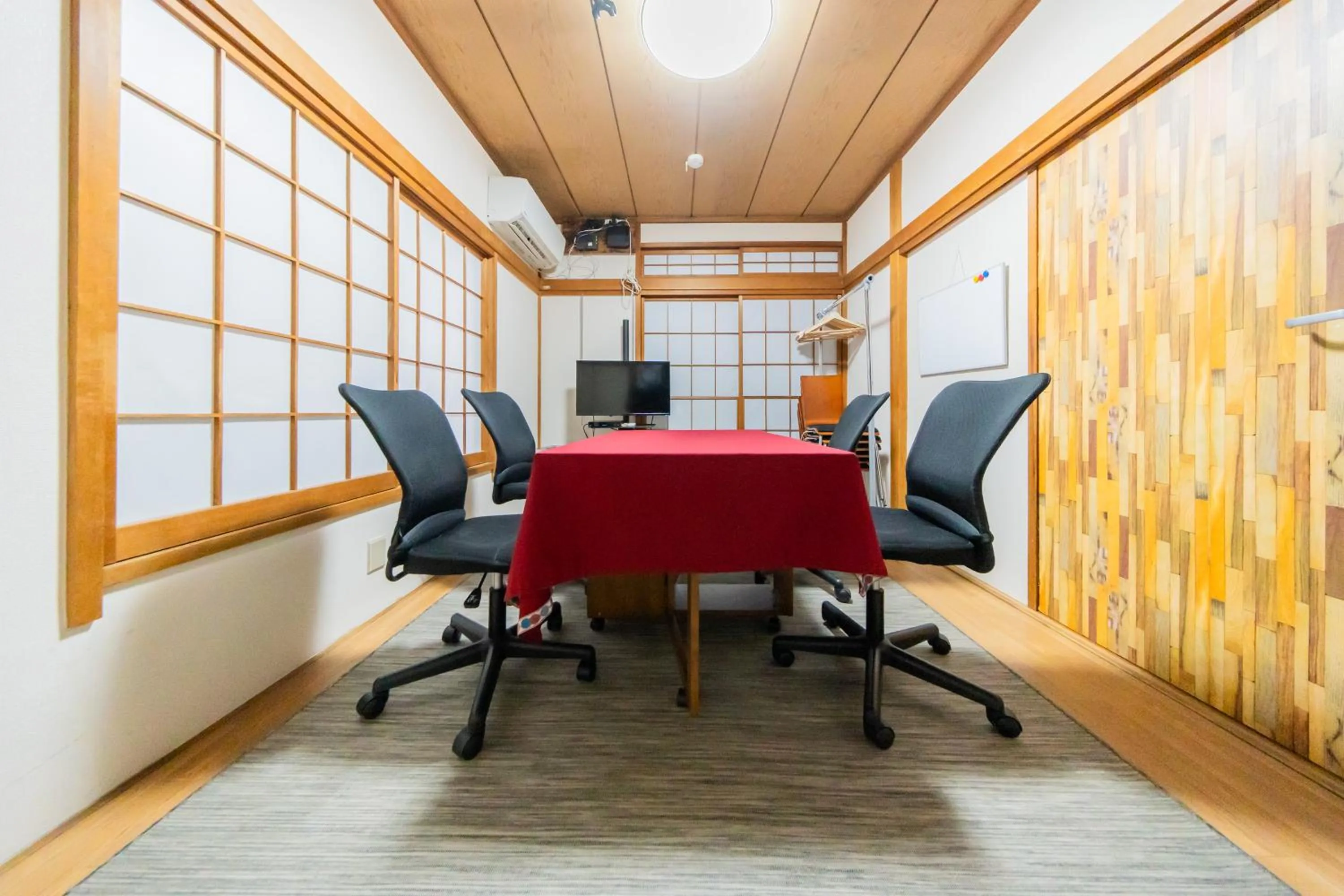 Ikebukuro no Yado detached house