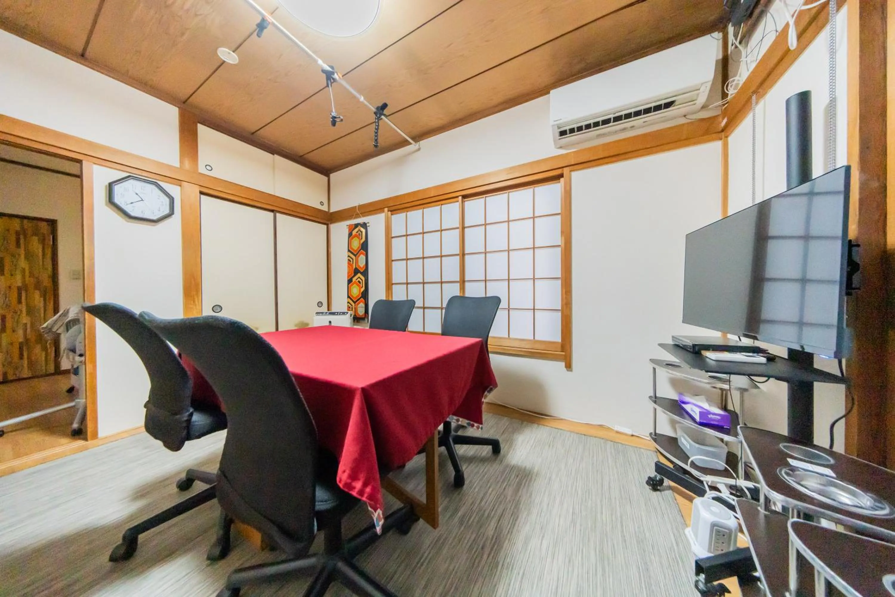 Ikebukuro no Yado detached house