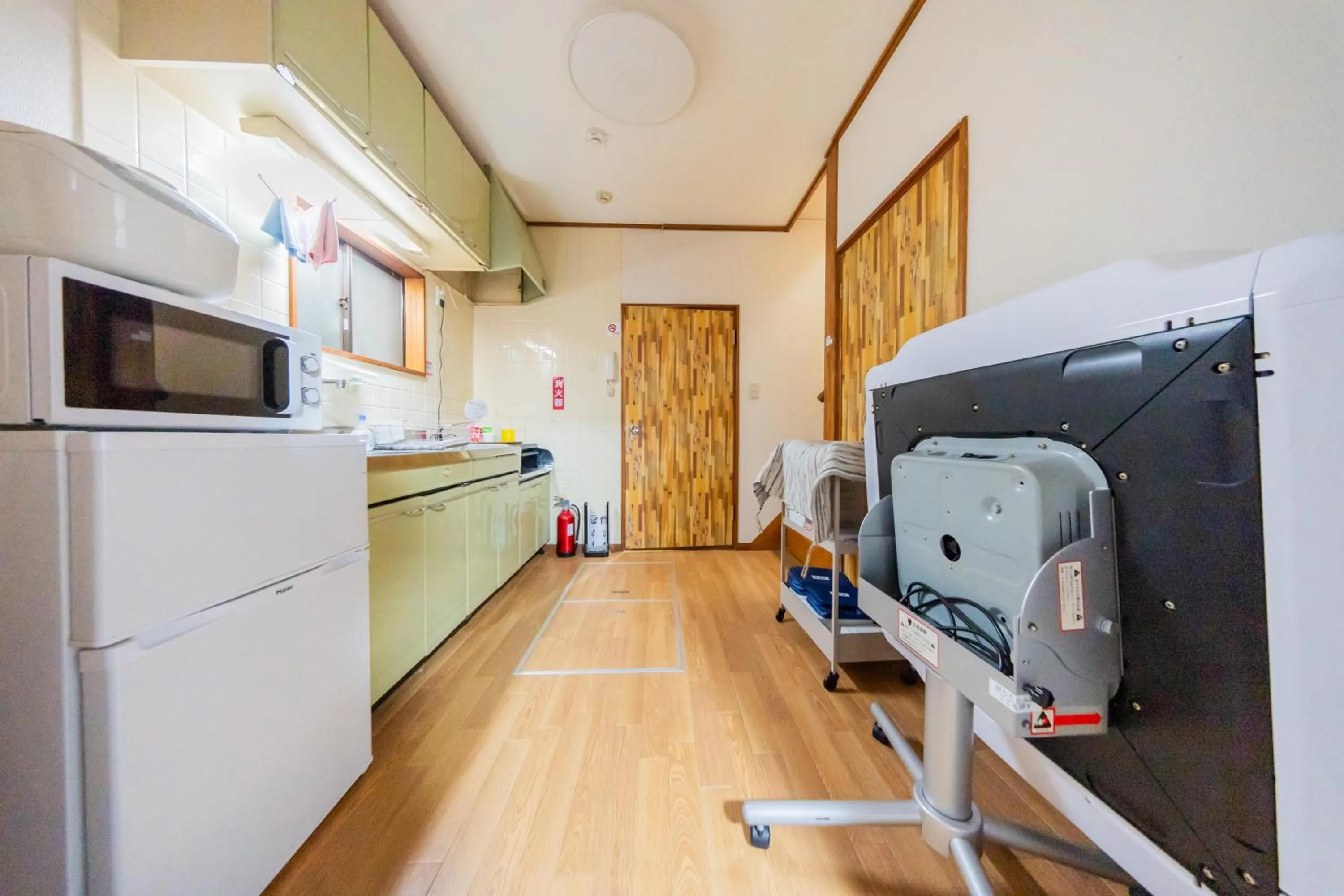 Ikebukuro no Yado detached house