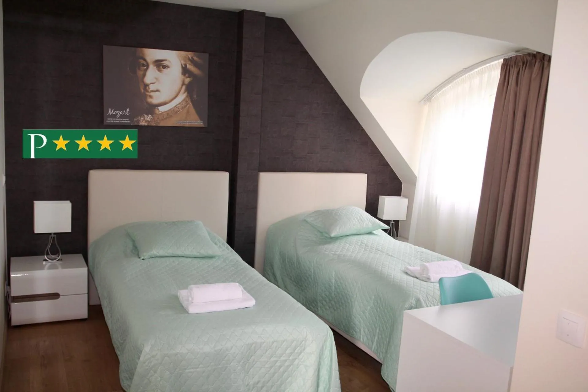 Bed in Hévíz Springs - Kehidakustány