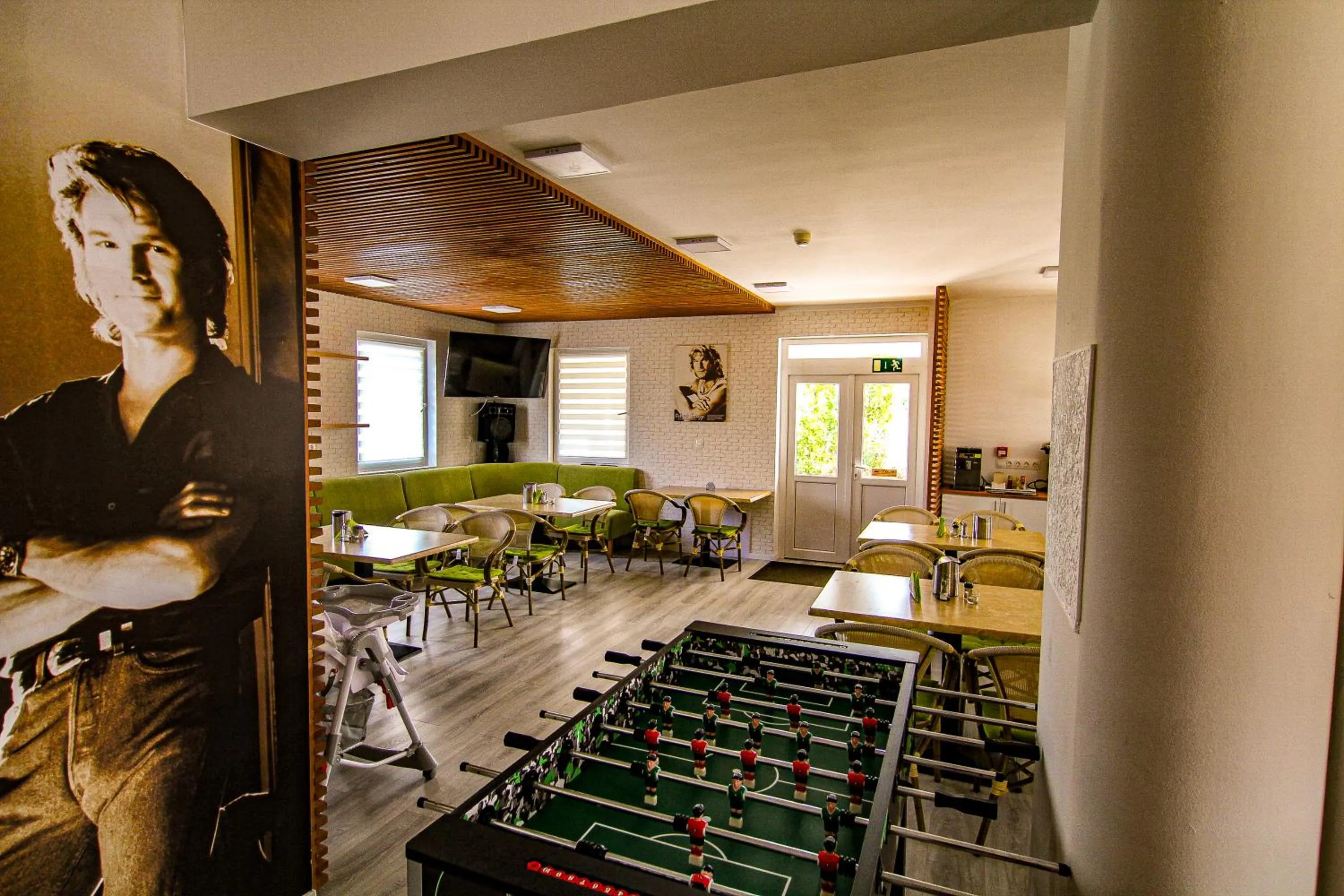 Restaurant/places to eat in Hévíz Springs - Kehidakustány