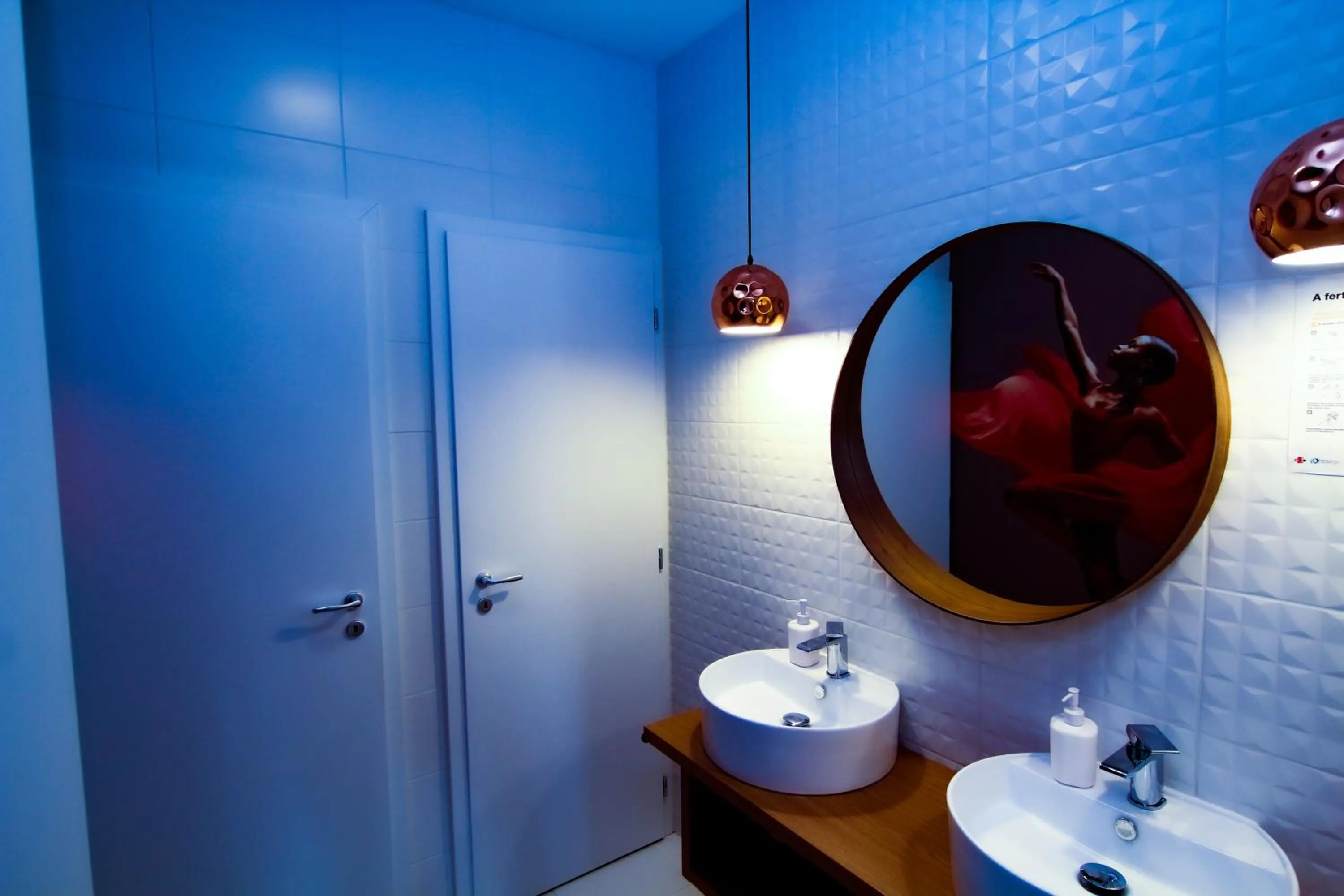 Toilet in Hévíz Springs - Kehidakustány