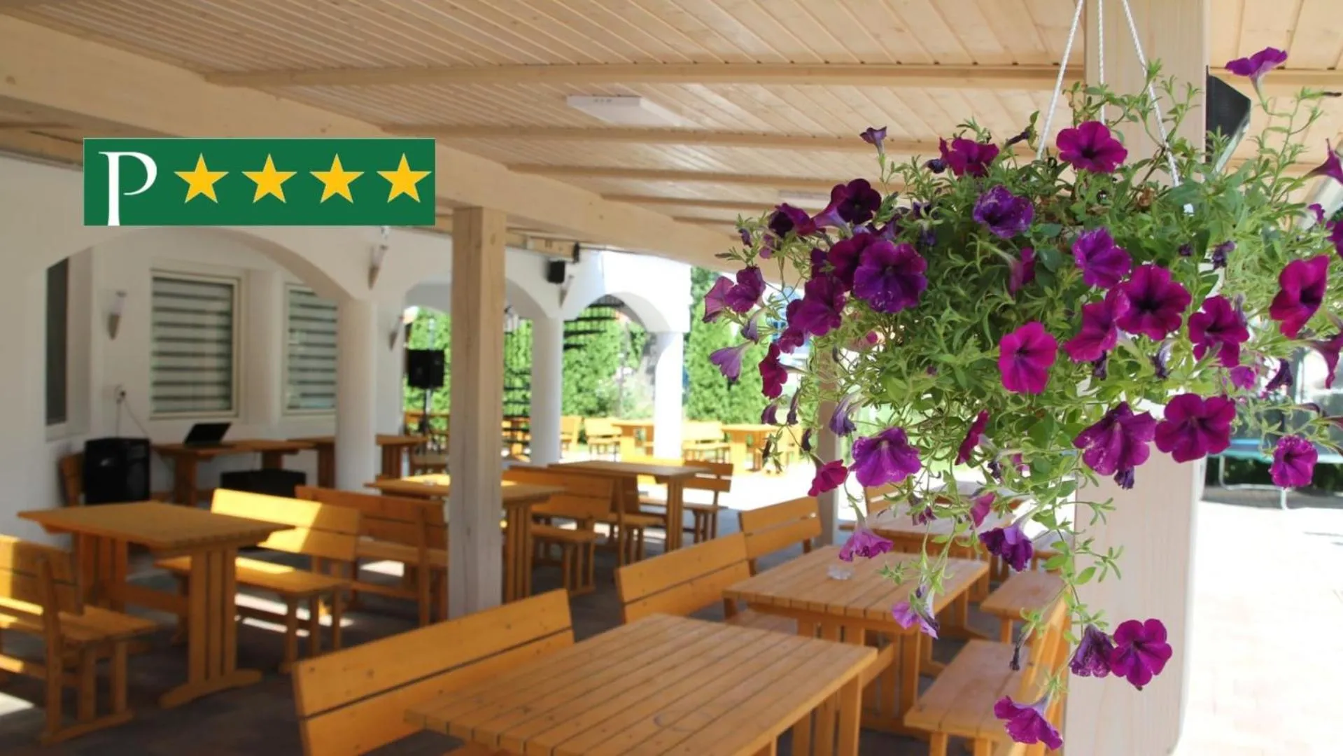 Restaurant/places to eat in Hévíz Springs - Kehidakustány