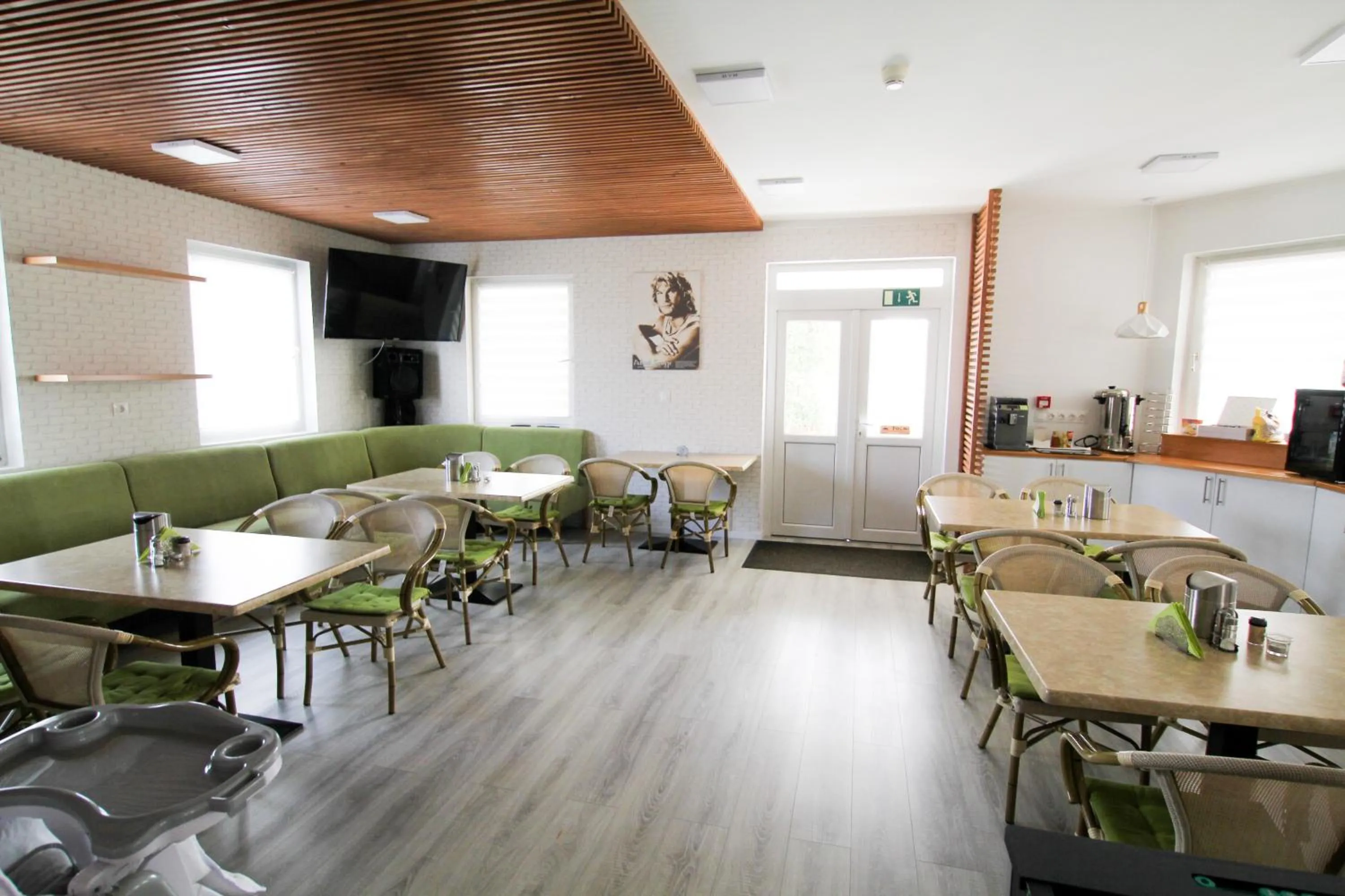 Restaurant/places to eat in Hévíz Springs - Kehidakustány