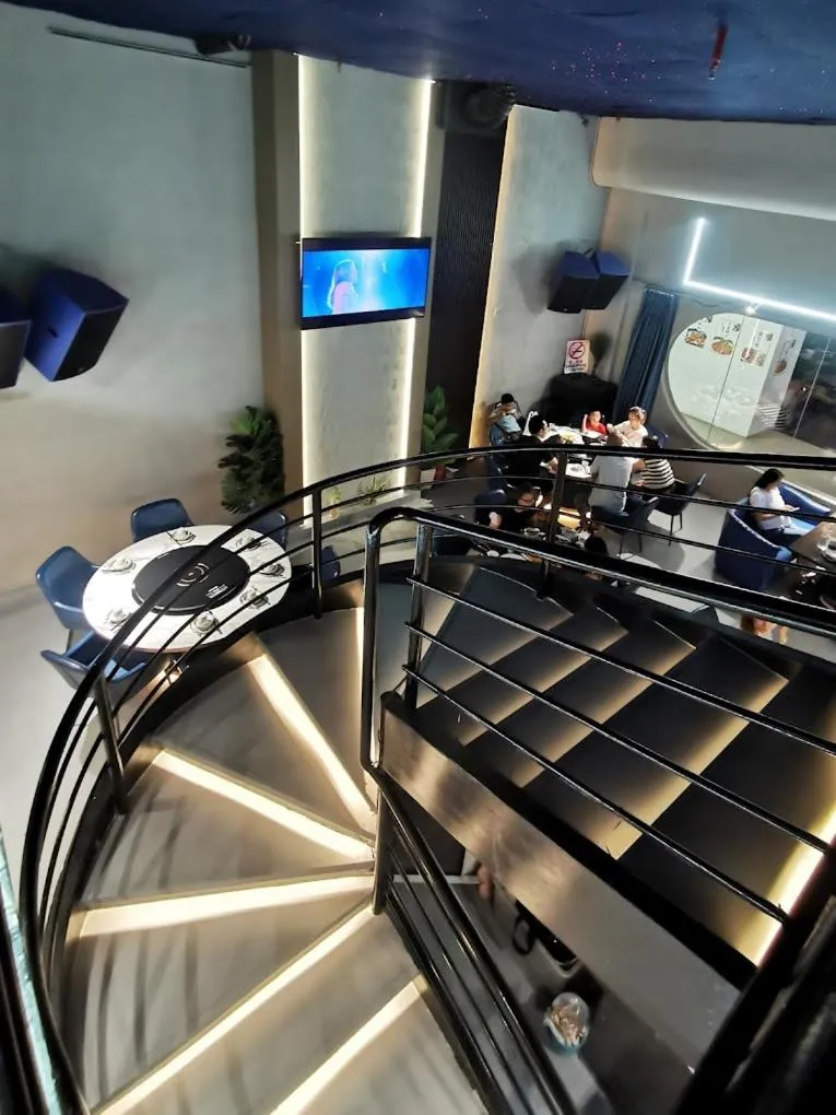 Restaurant/places to eat in Sutera Avenue by Alawa Homes Kota Kinabalu