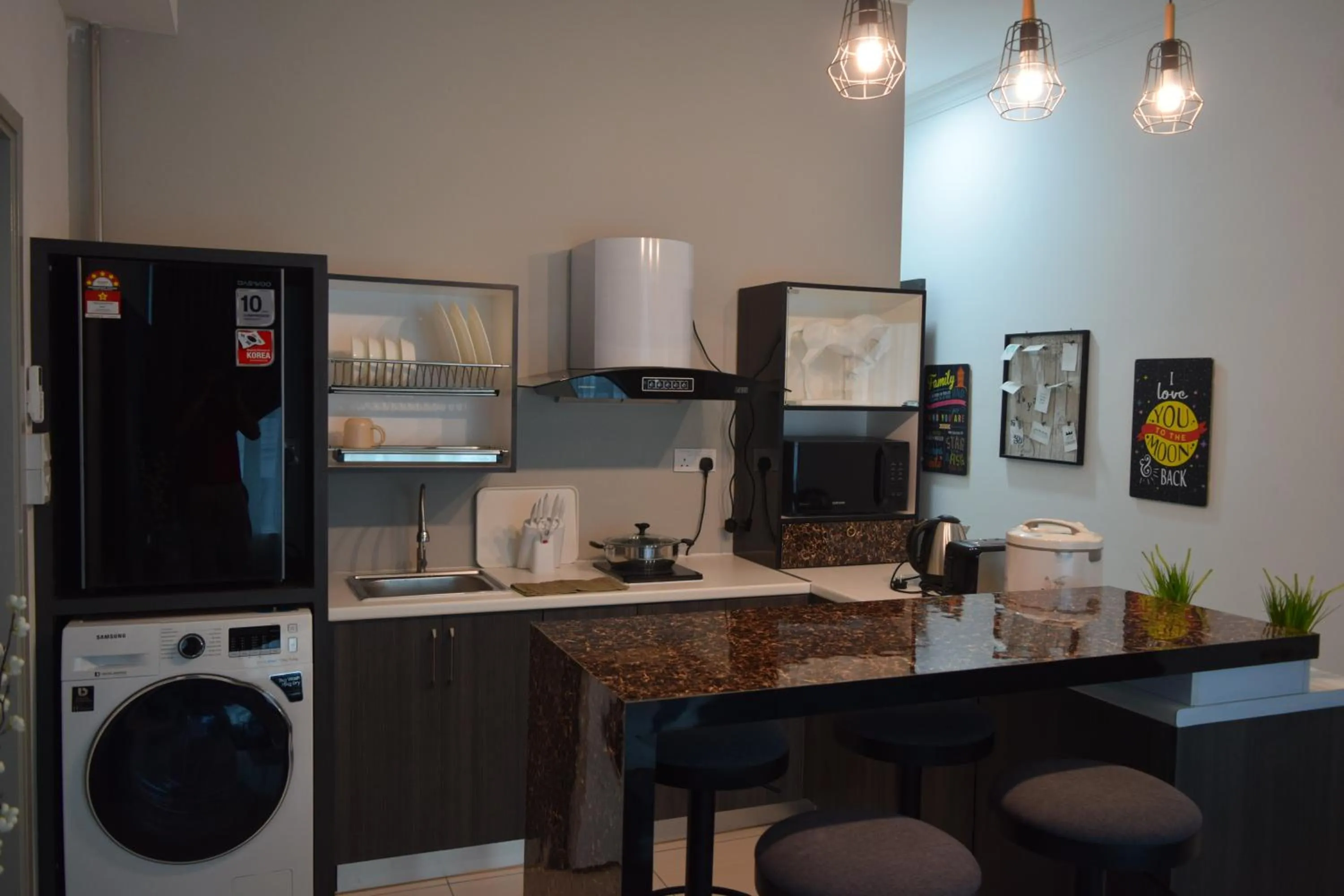 Apartment in Sutera Avenue by Alawa Homes Kota Kinabalu