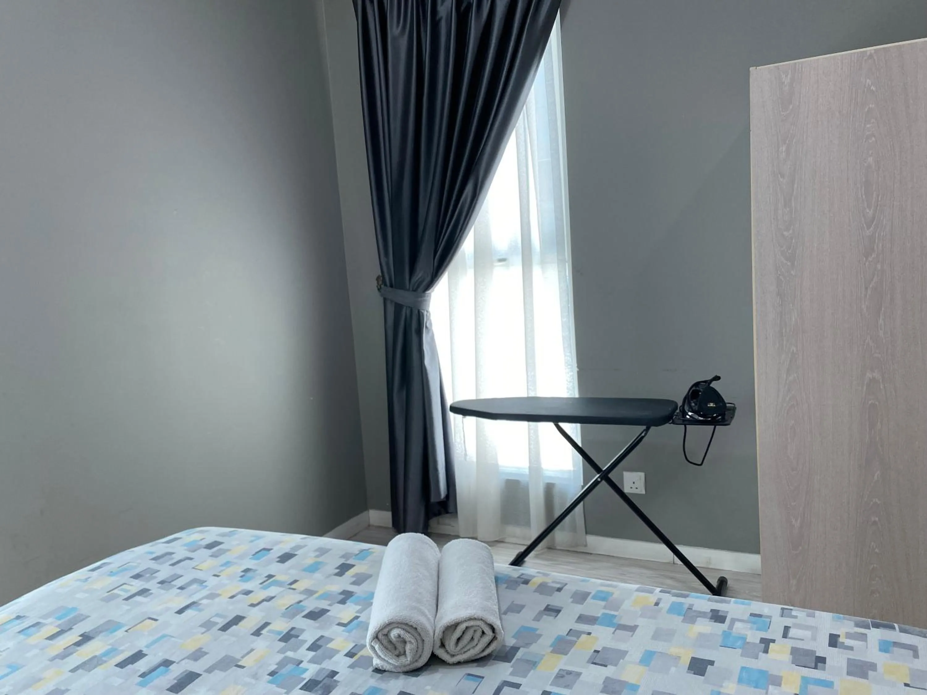 Bed in Sutera Avenue by Alawa Homes Kota Kinabalu