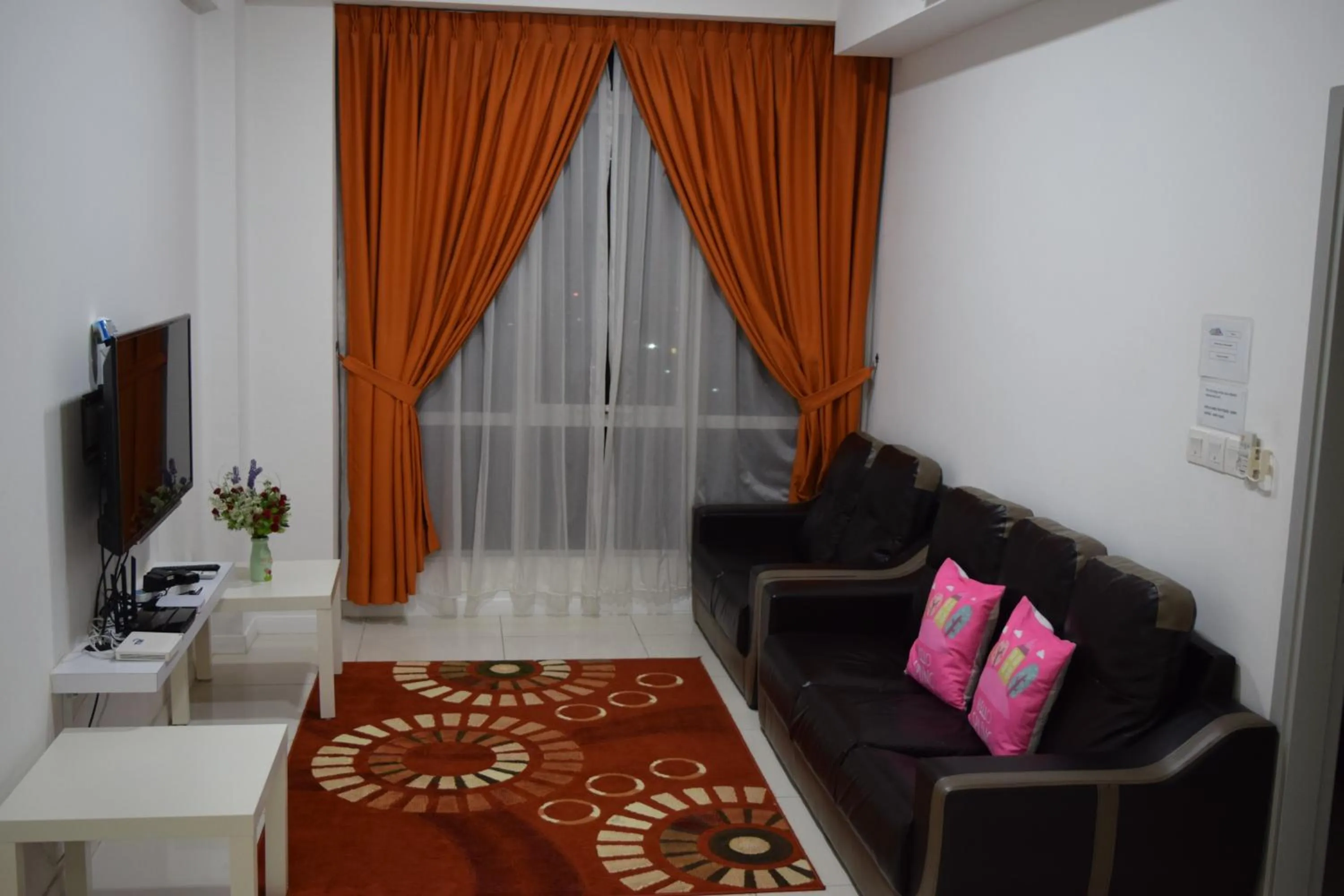 TV and multimedia in Sutera Avenue by Alawa Homes Kota Kinabalu