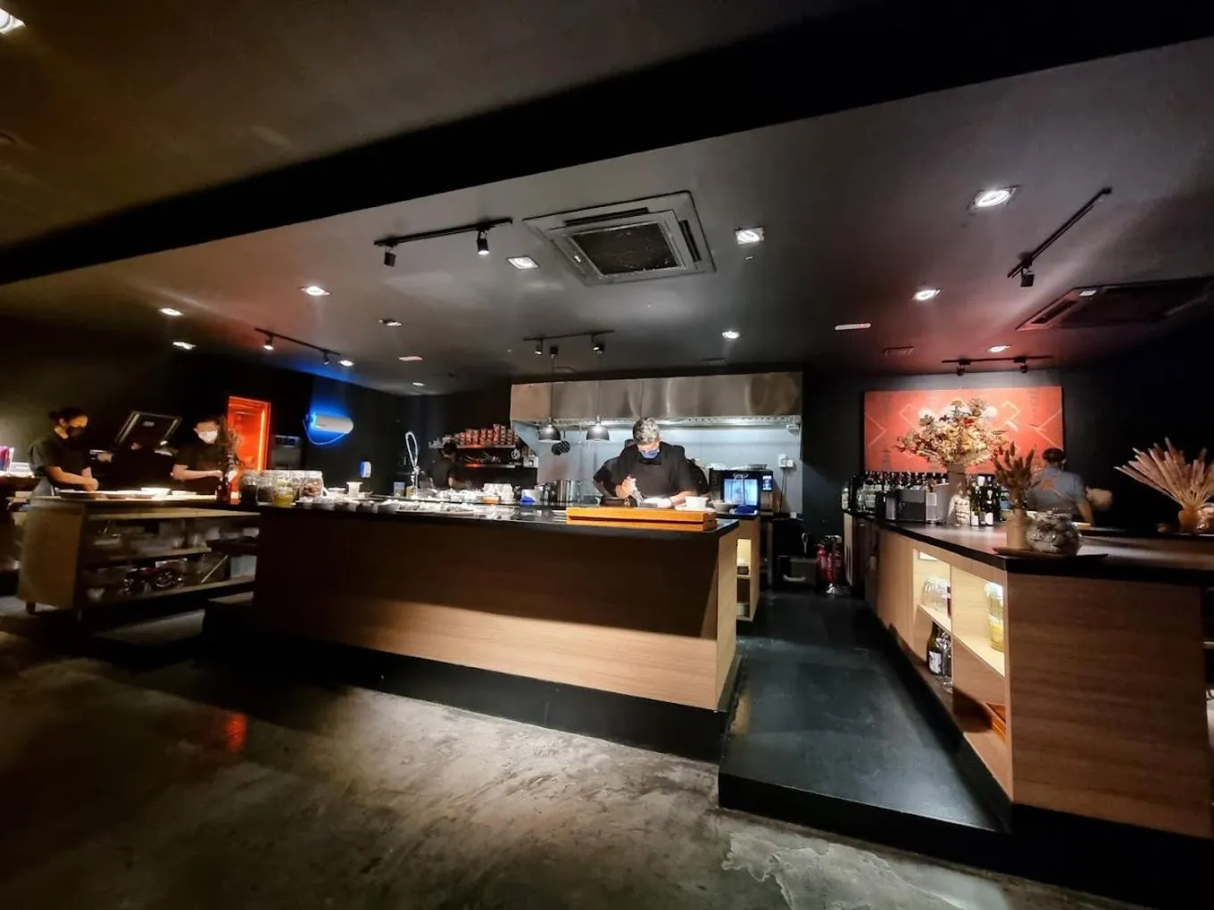 Restaurant/places to eat in Sutera Avenue by Alawa Homes Kota Kinabalu