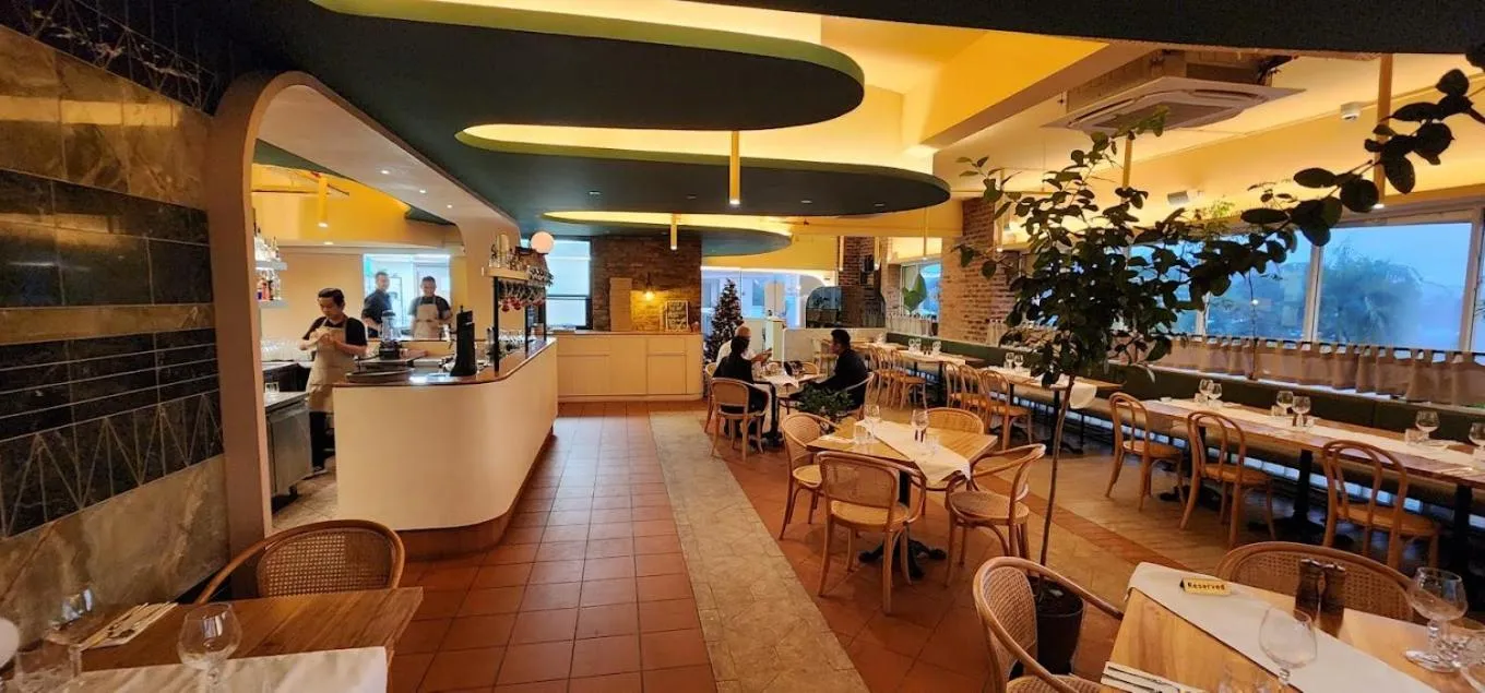 Restaurant/places to eat in Sutera Avenue by Alawa Homes Kota Kinabalu