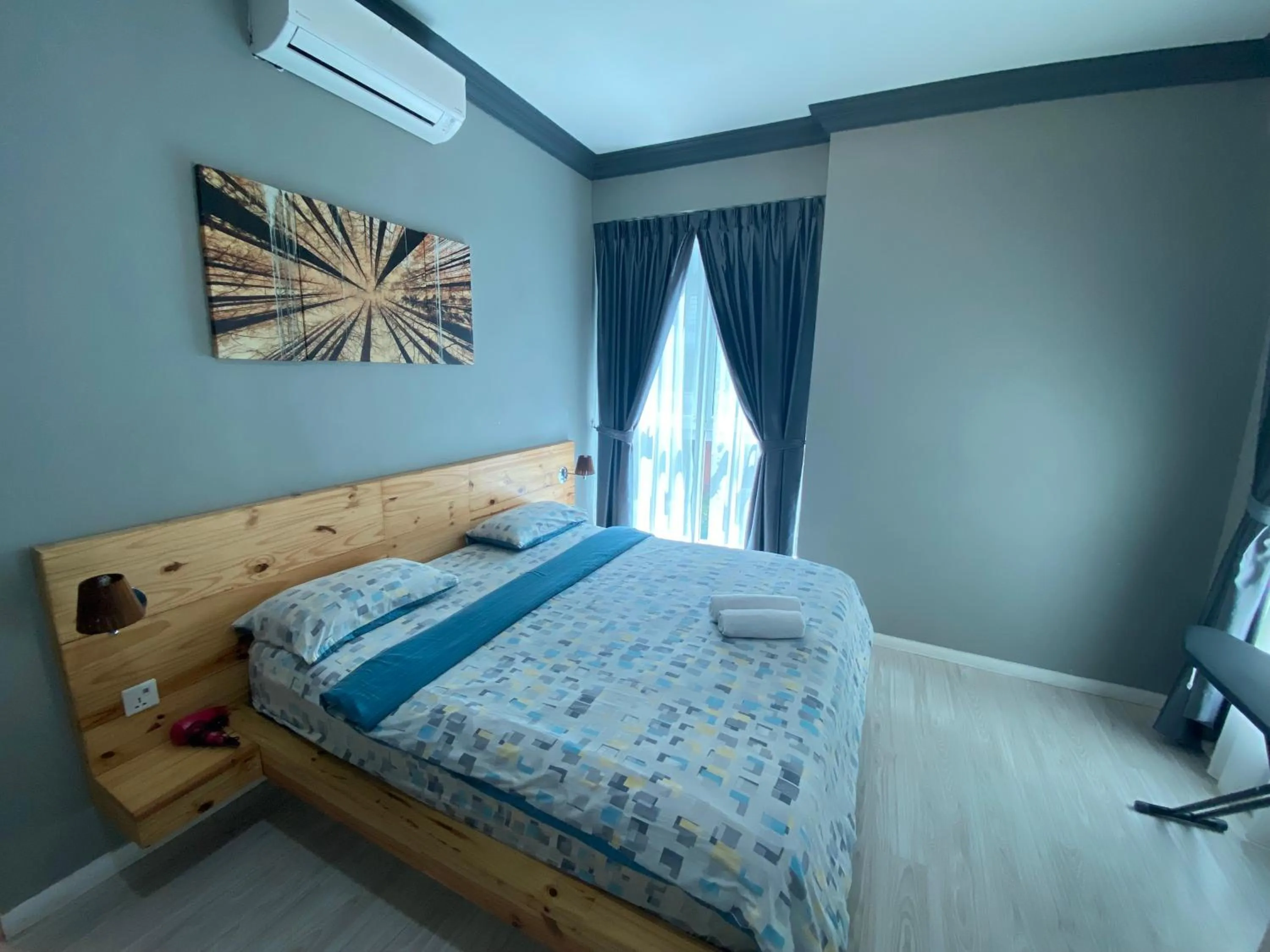 Bed in Sutera Avenue by Alawa Homes Kota Kinabalu