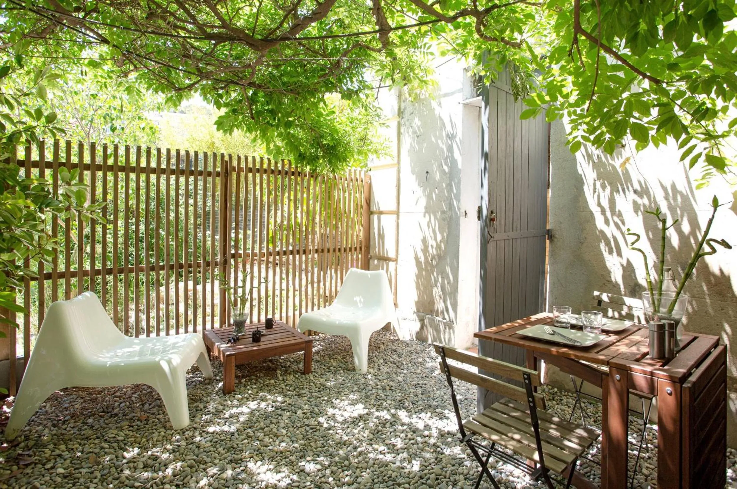 GregBnb - Studio CLIMATISÉ - Terrasse & parking privé