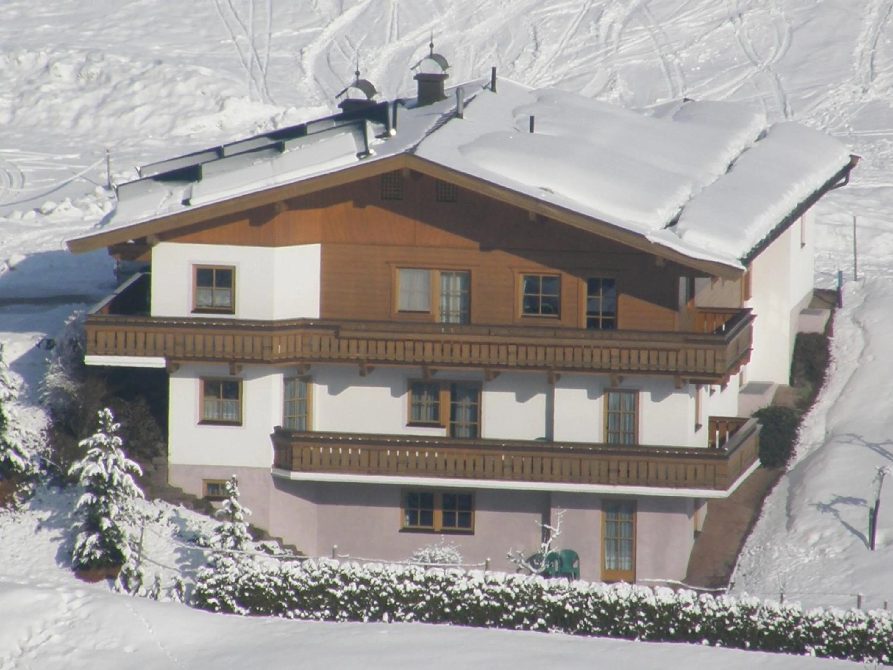 Landhaus Gensbichler